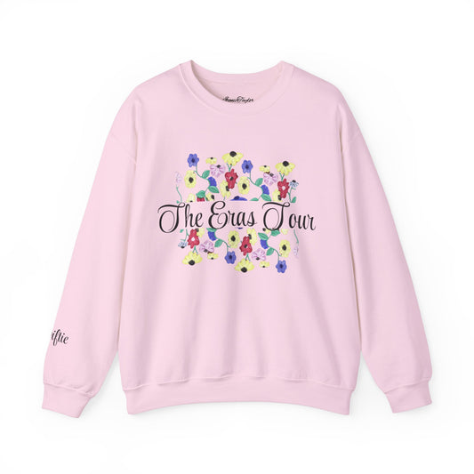 Eras Piano Crewneck Sweatshirt