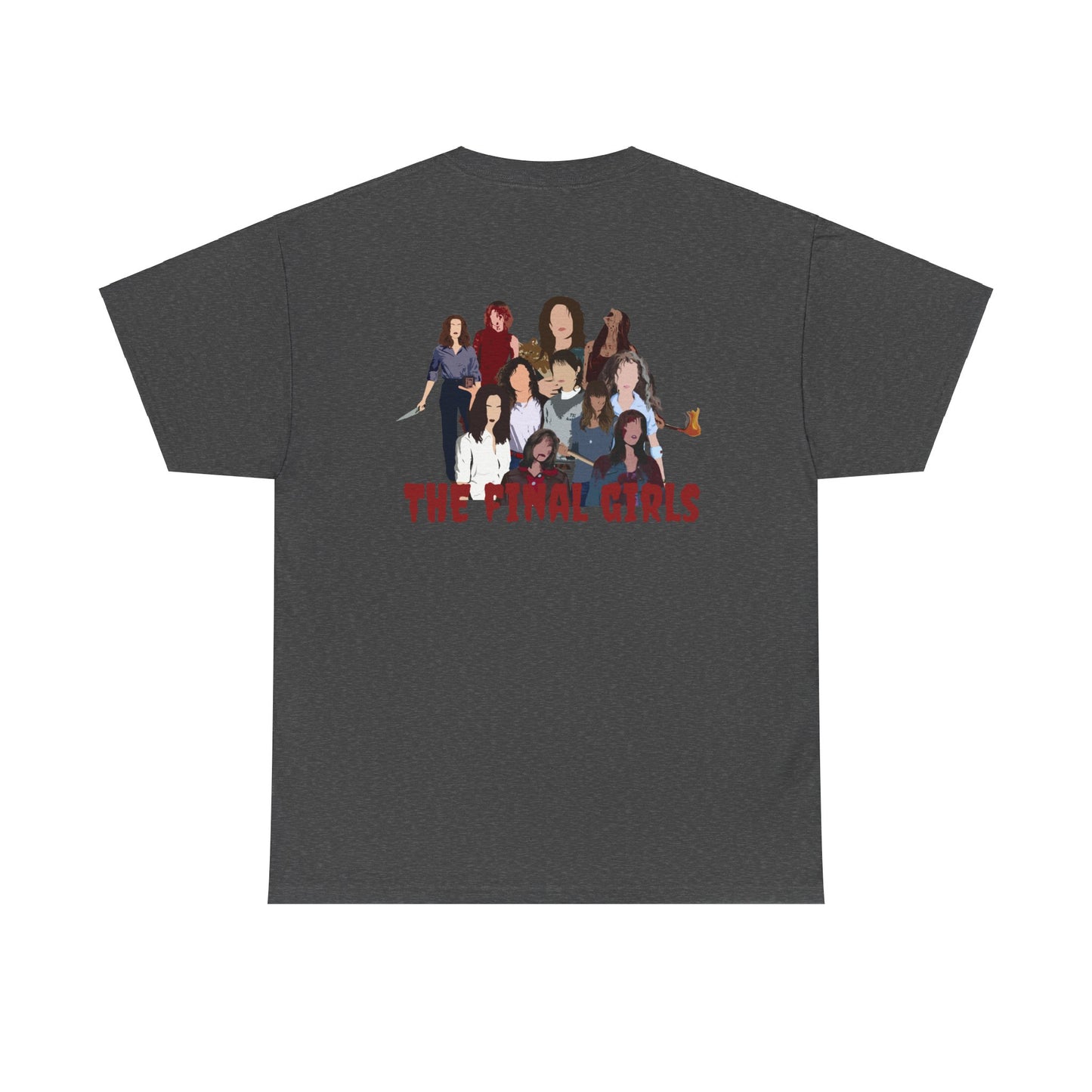 The Final Girls Tee