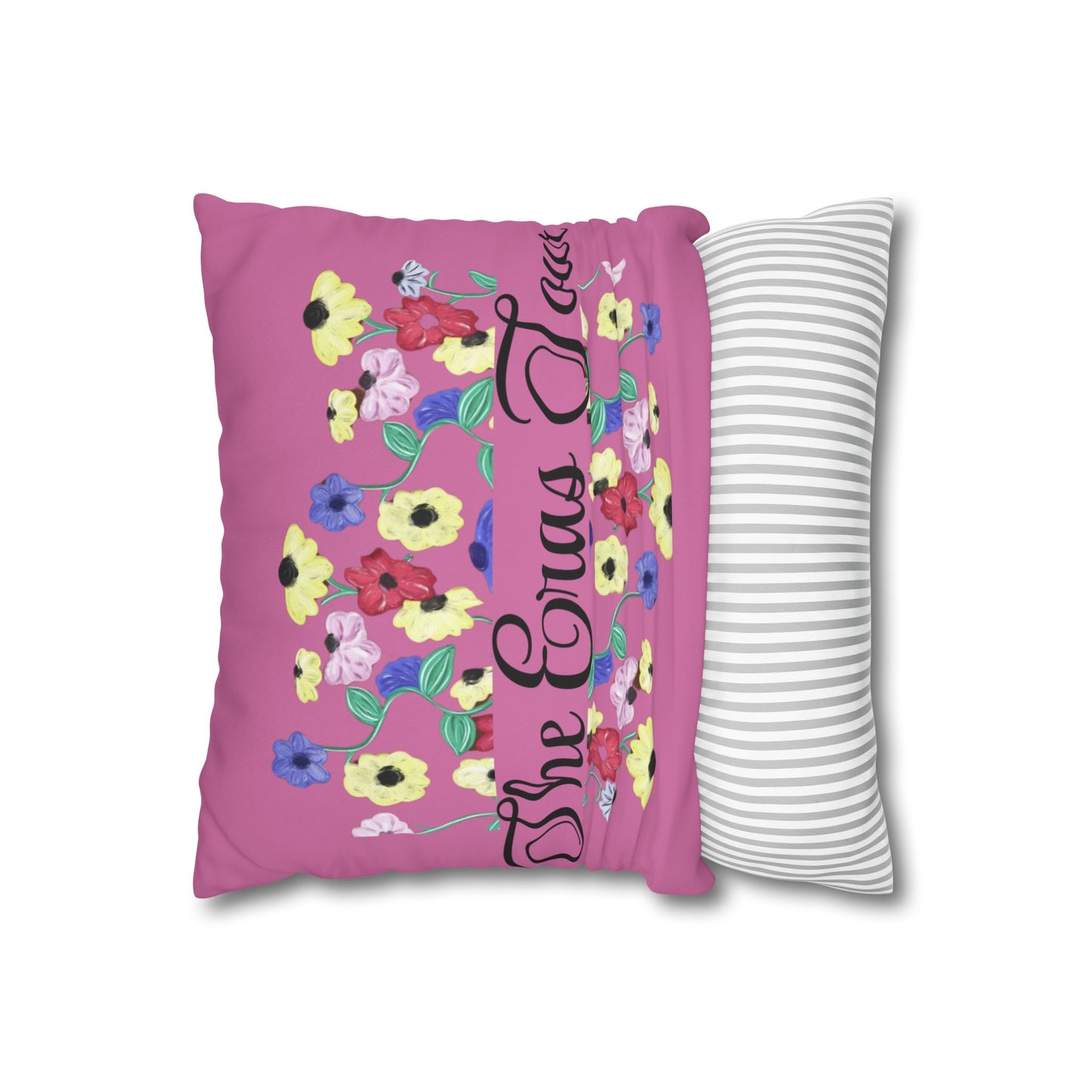 Eras Piano Pillowcase