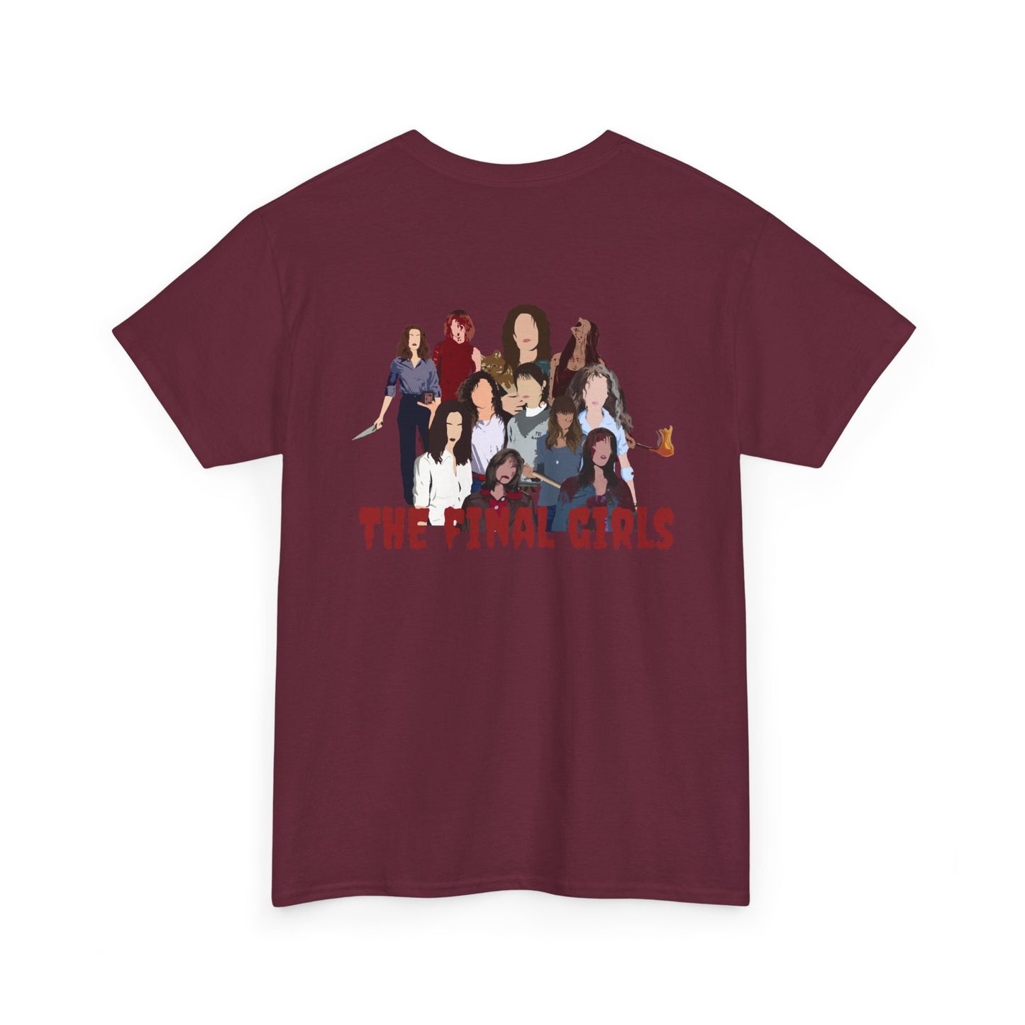 The Final Girls Tee