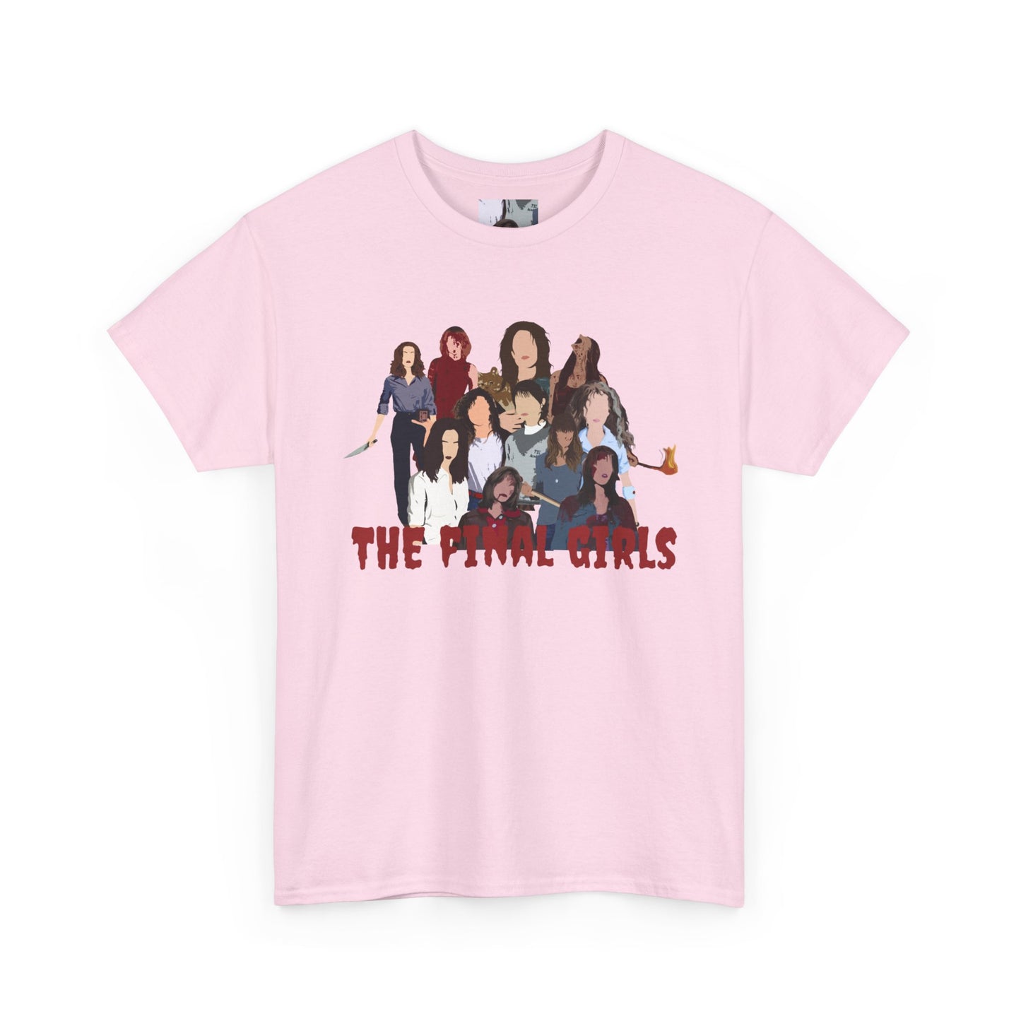 The Final Girls Tee