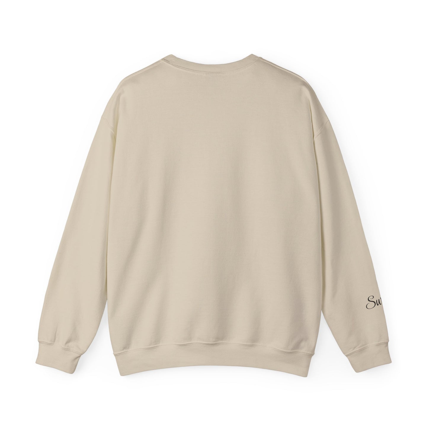 Eras Piano Crewneck Sweatshirt