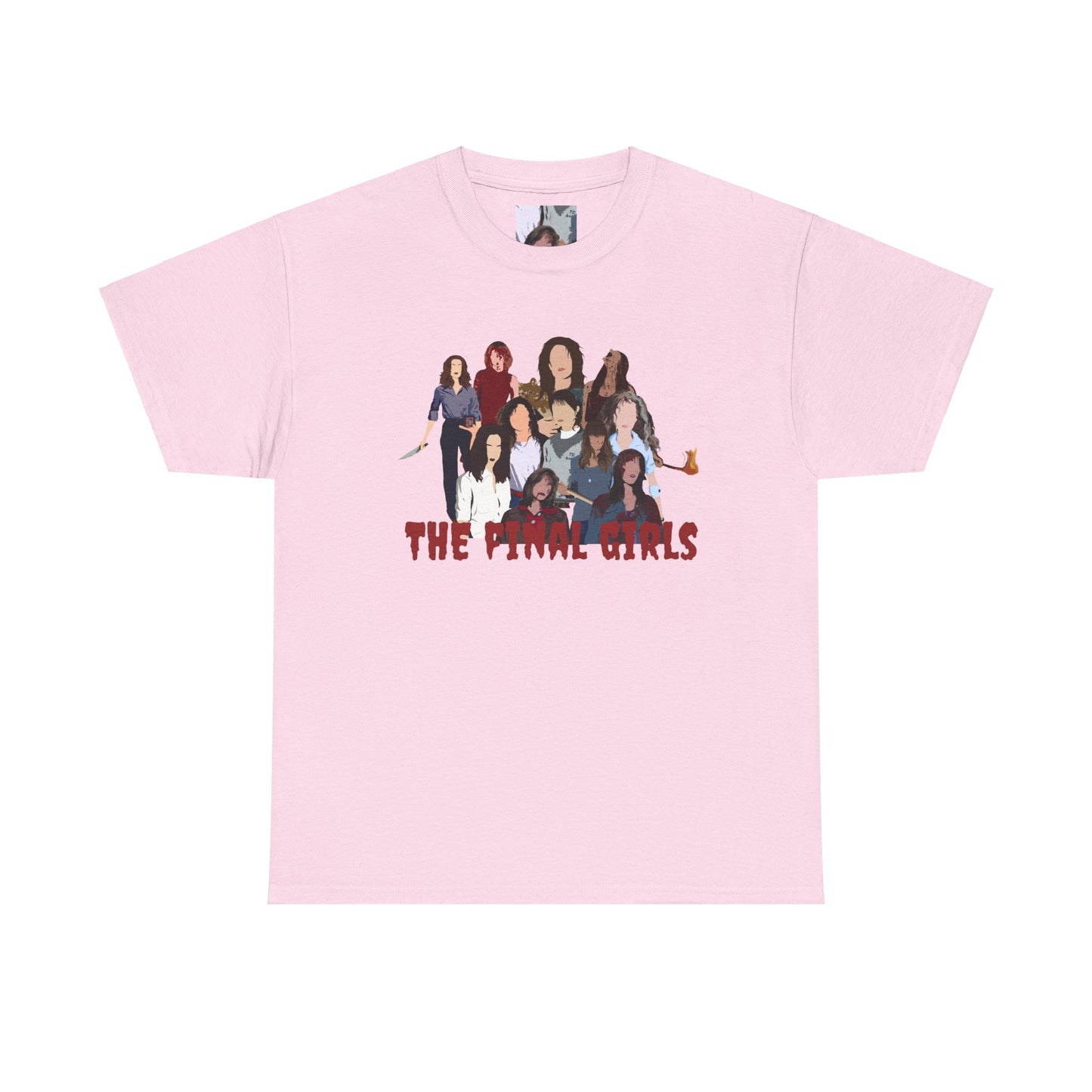 The Final Girls Tee