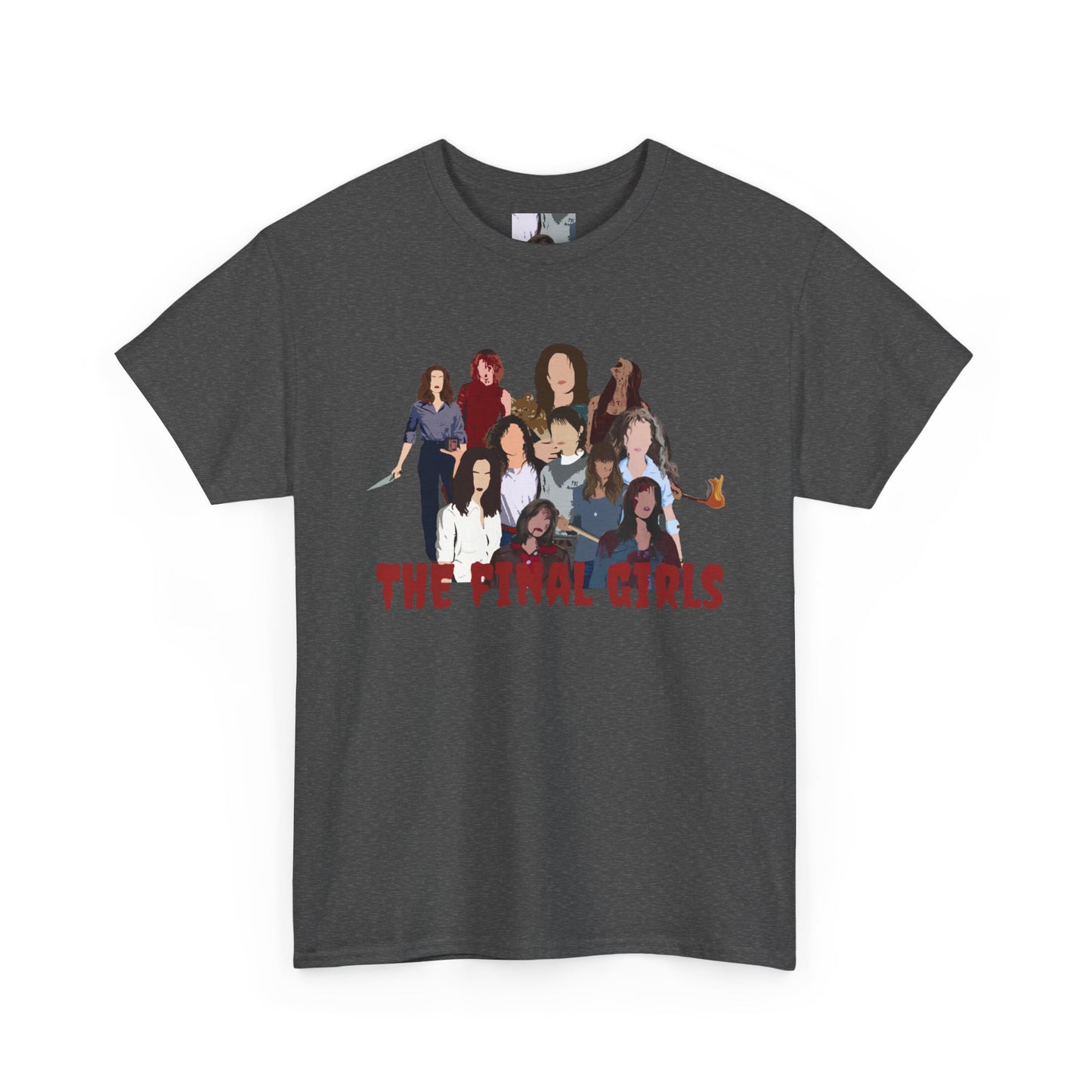 The Final Girls Tee