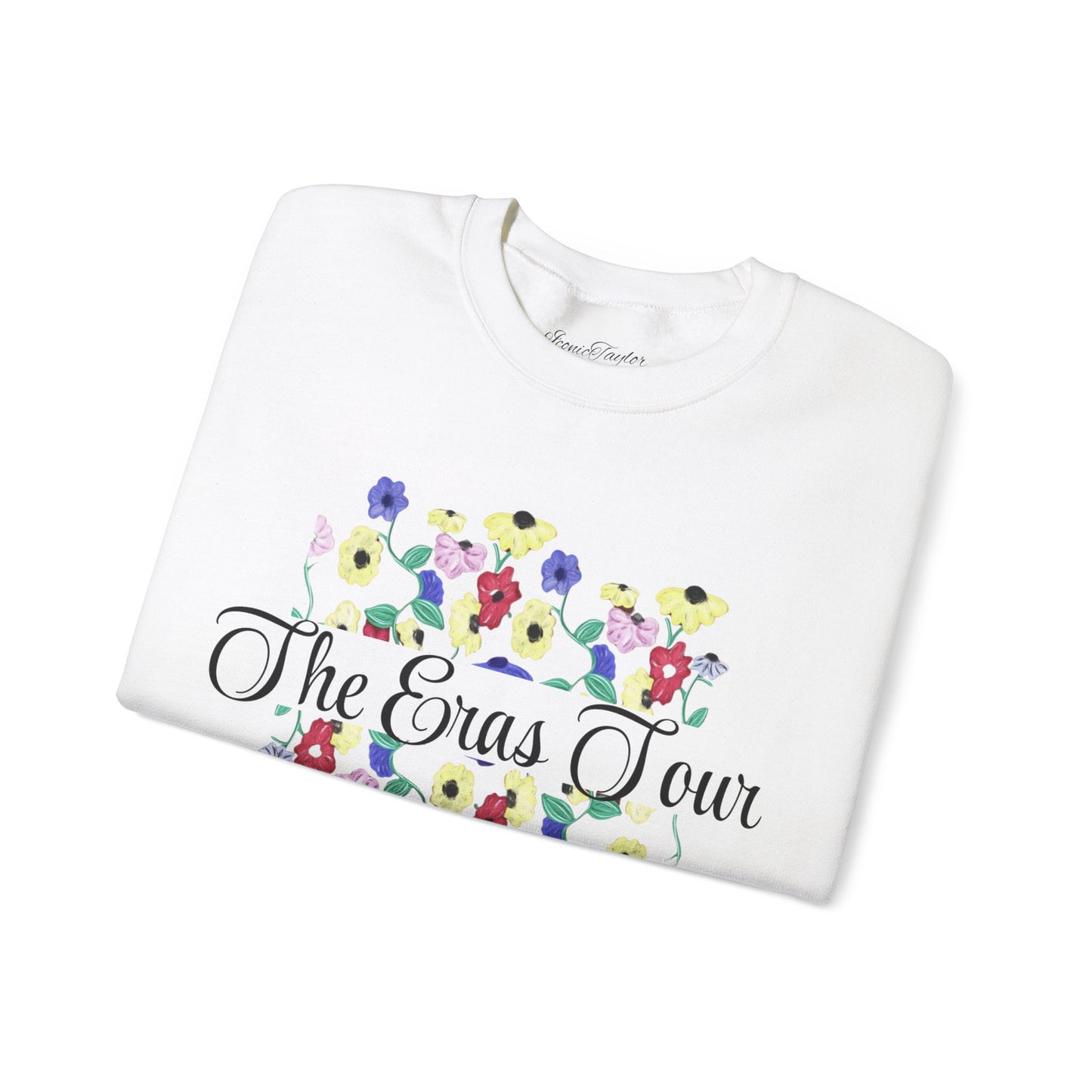 Eras Piano Crewneck Sweatshirt