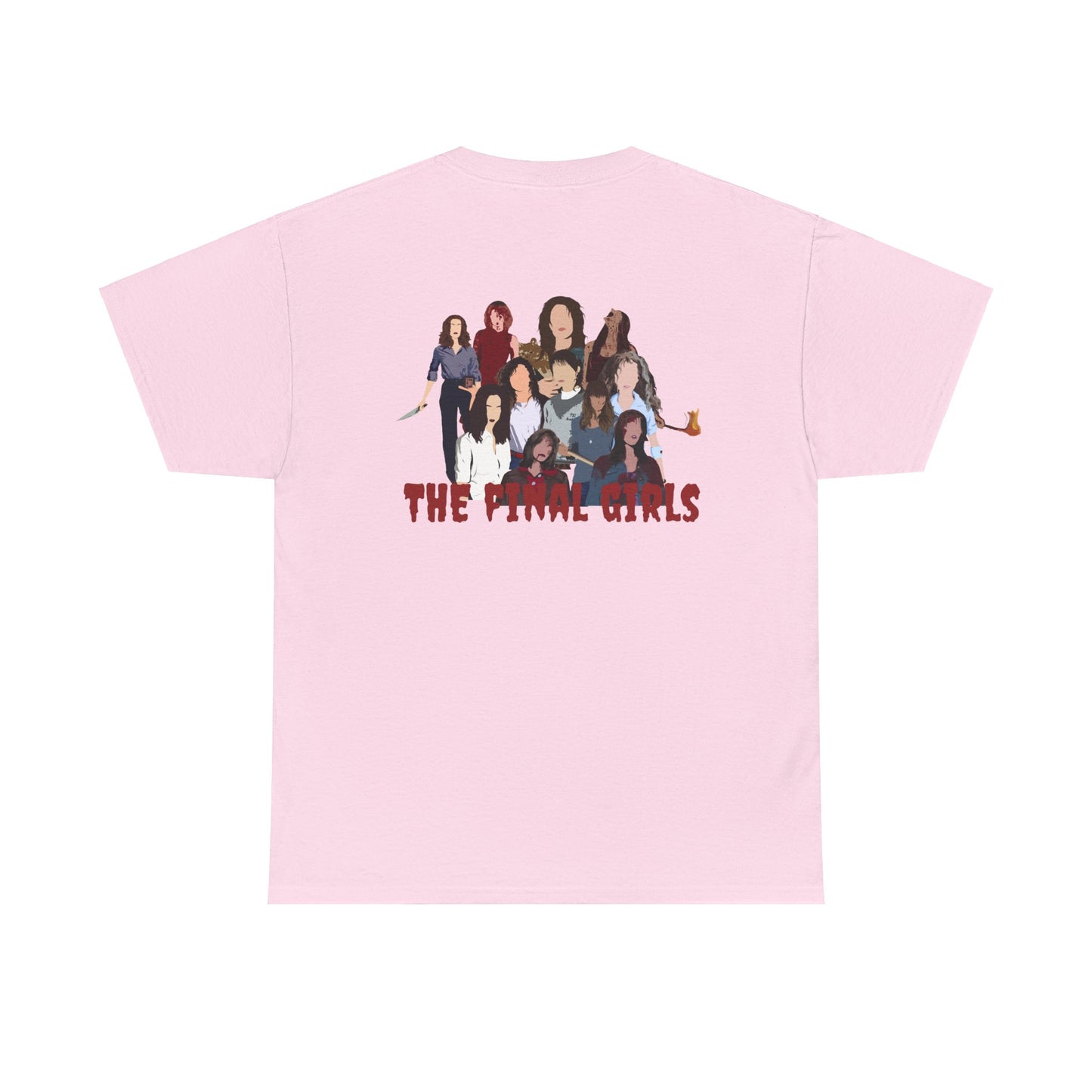 The Final Girls Tee