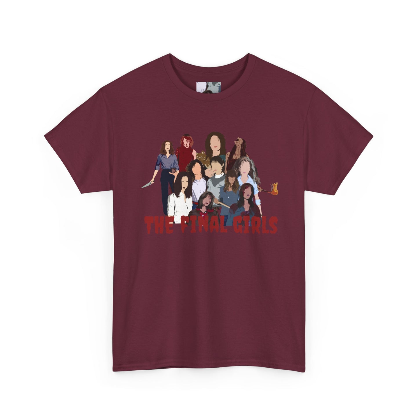 The Final Girls Tee