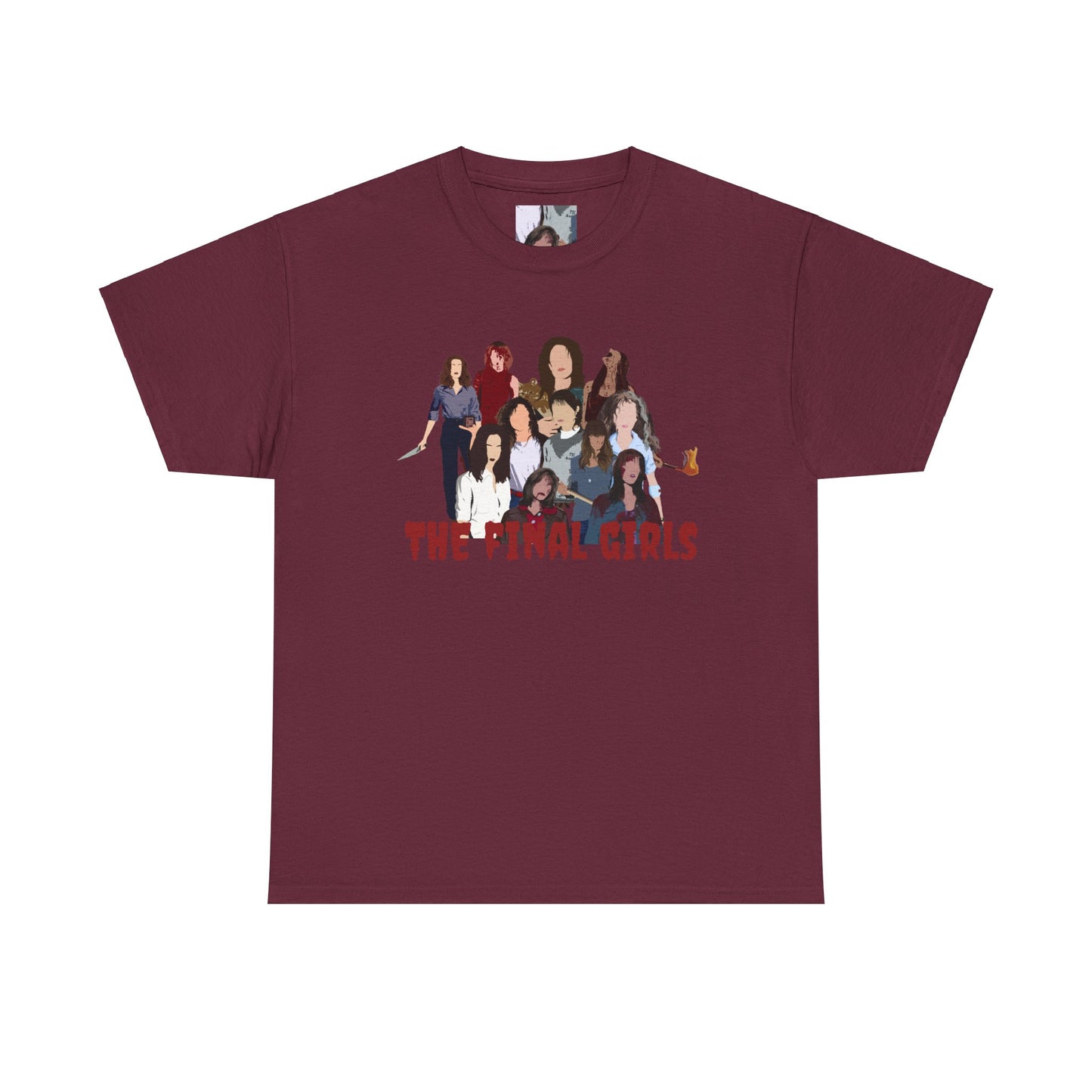 The Final Girls Tee