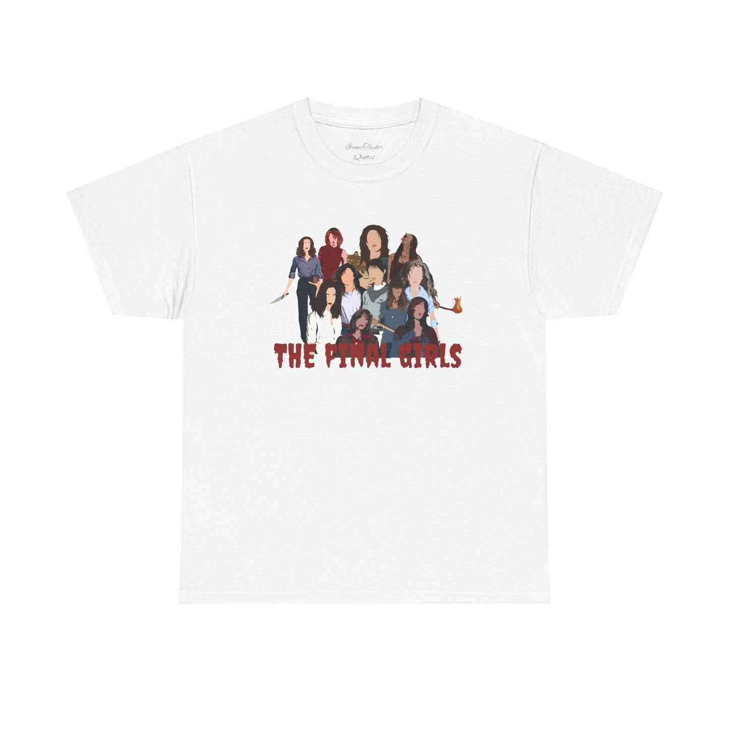 The Final Girls Tee