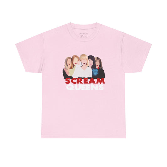 Scream Queens Tee