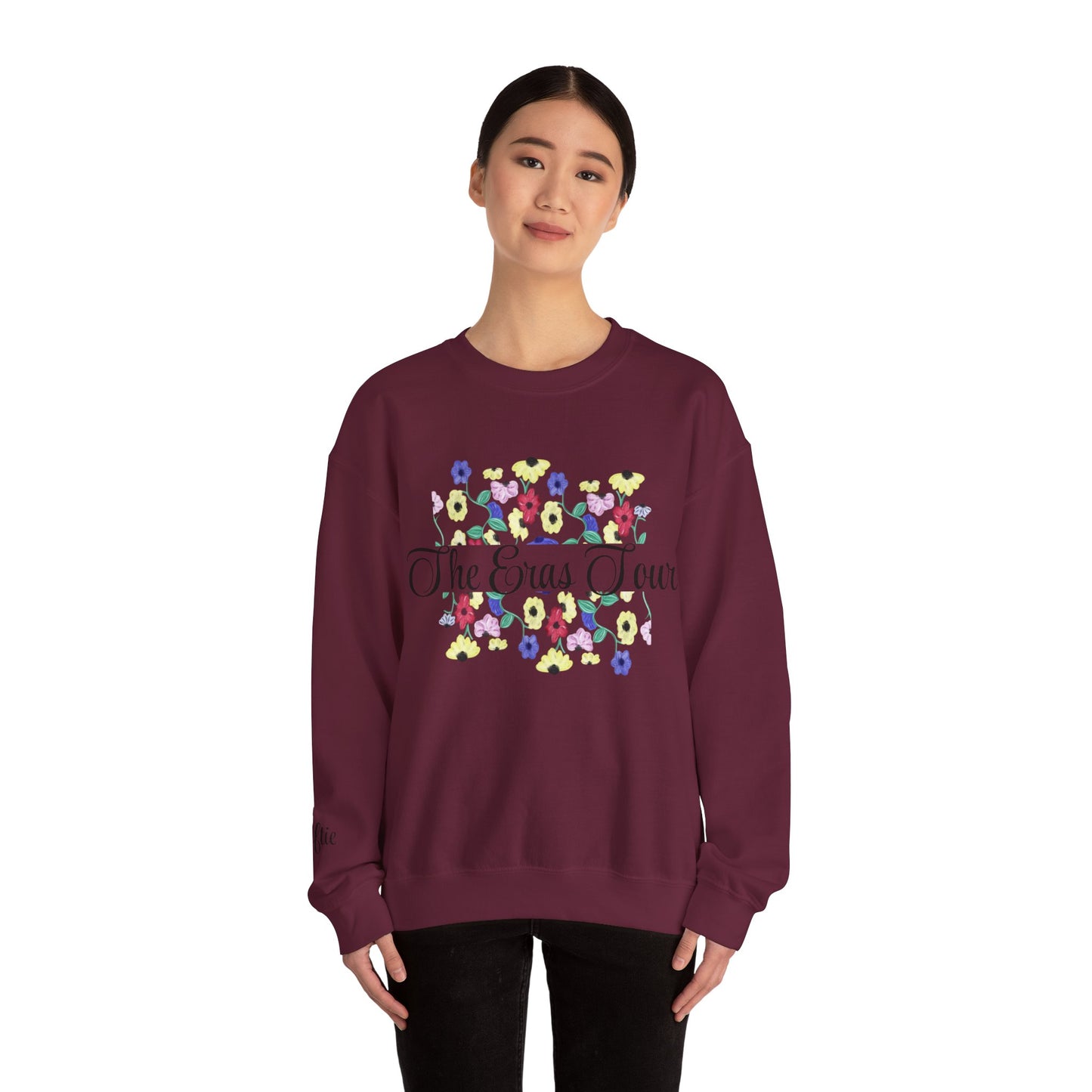 Eras Piano Crewneck Sweatshirt