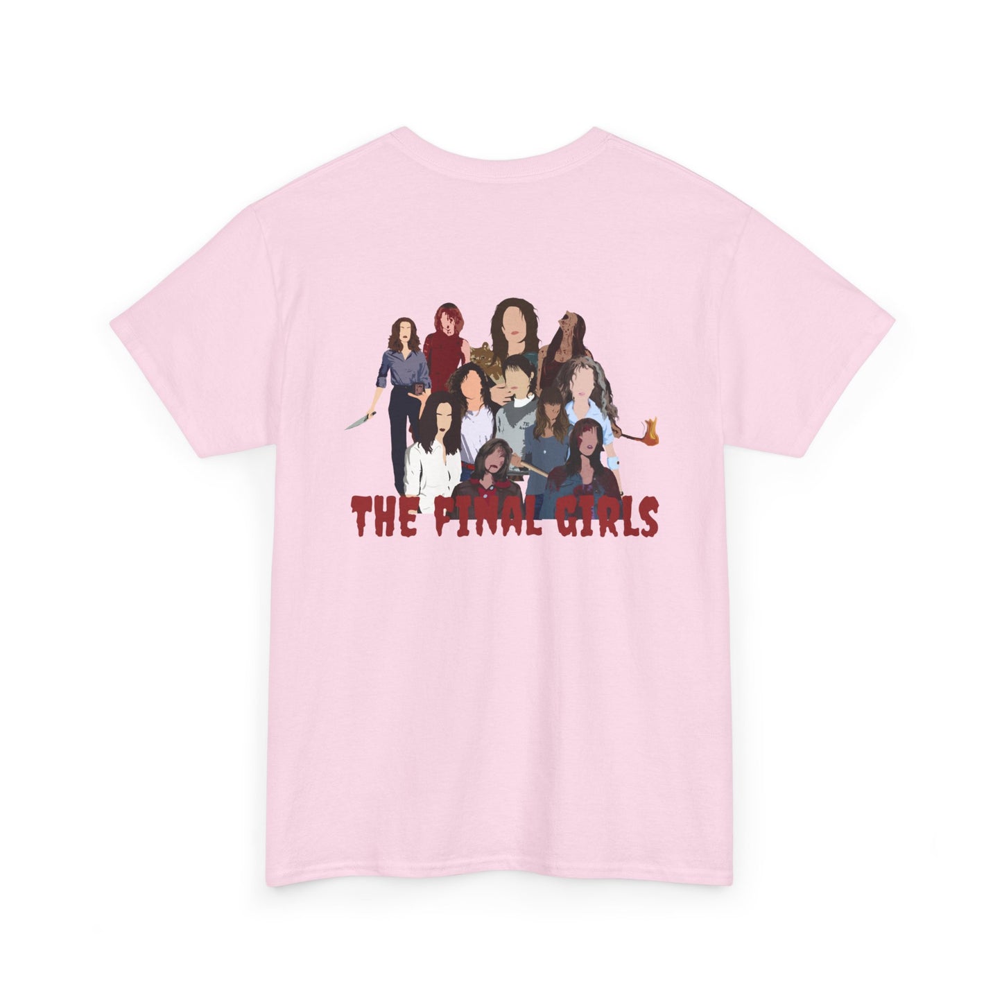 The Final Girls Tee