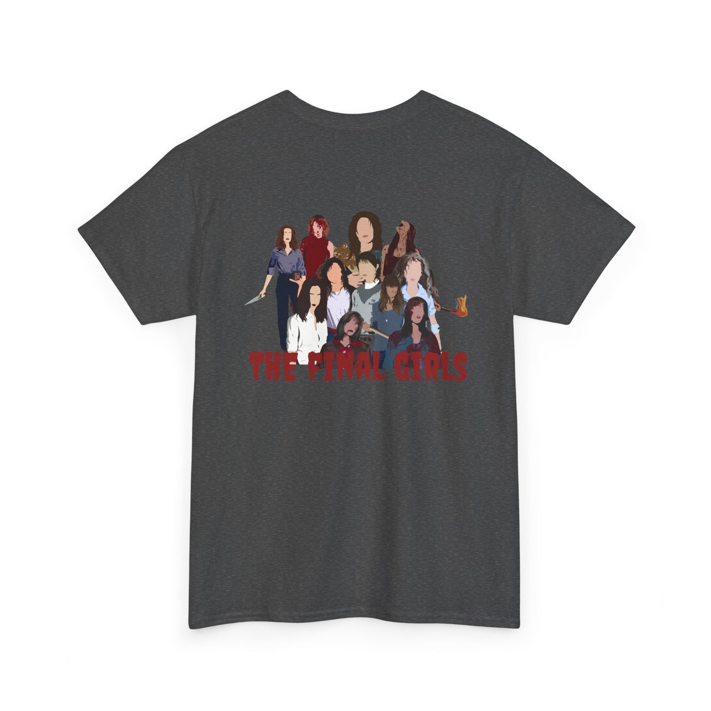 The Final Girls Tee