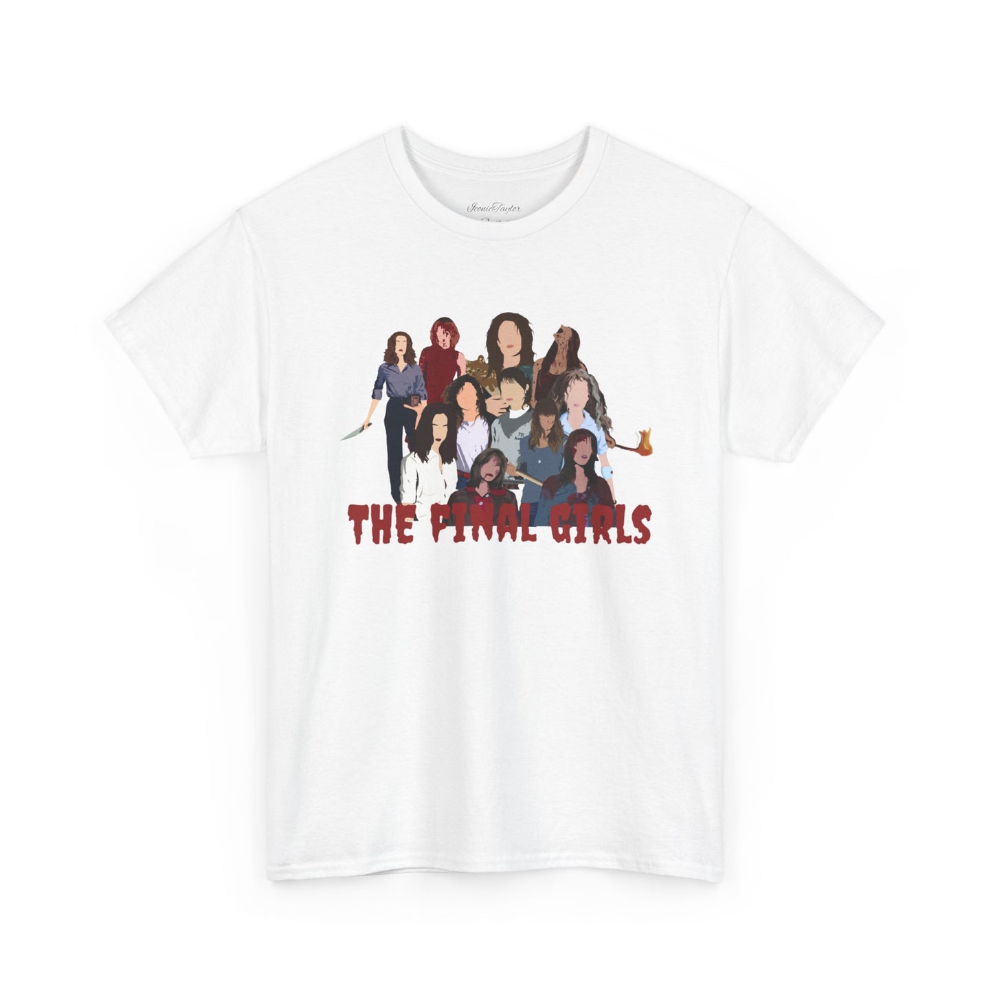 The Final Girls Tee