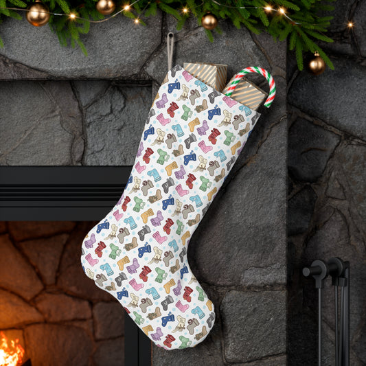 Eras Stockings Santa Stocking