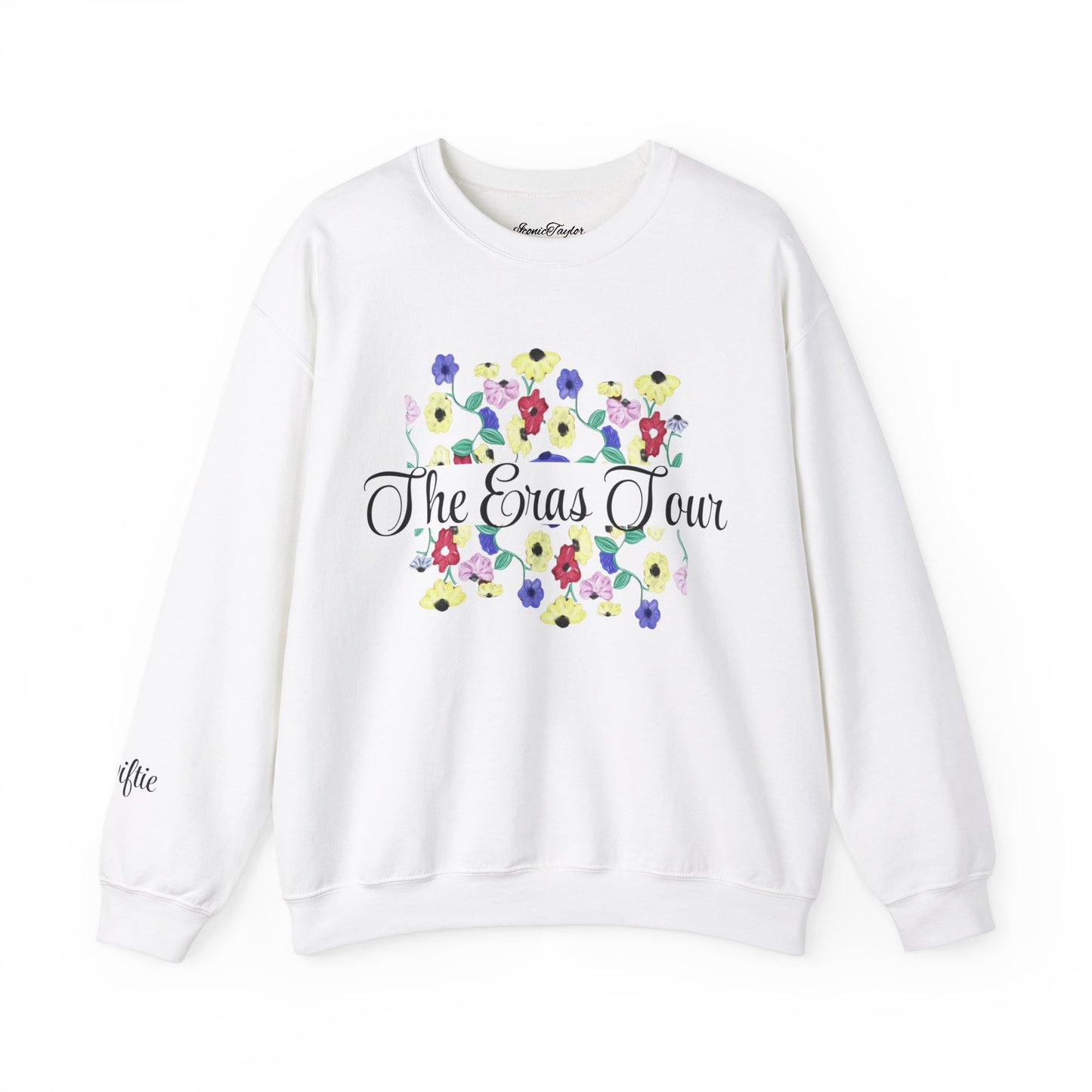 Eras Piano Crewneck Sweatshirt