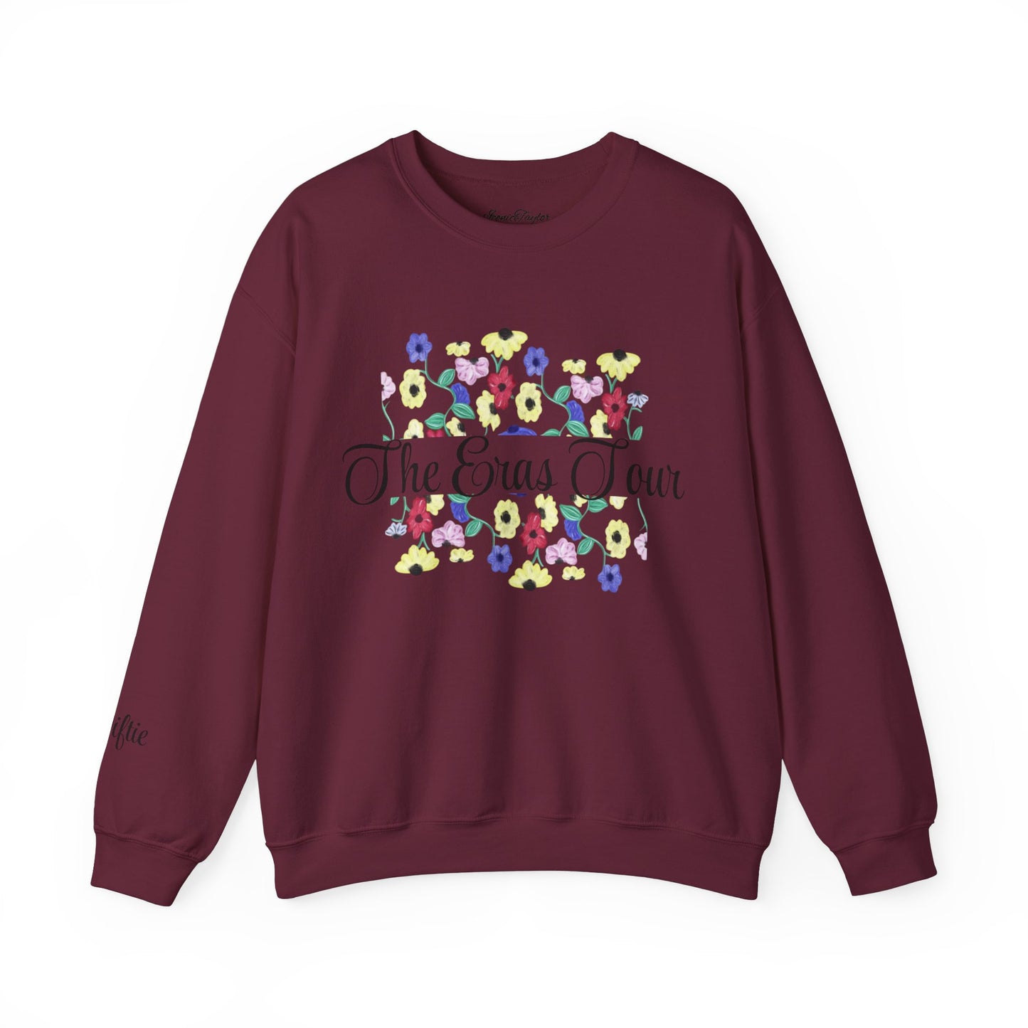 Eras Piano Crewneck Sweatshirt