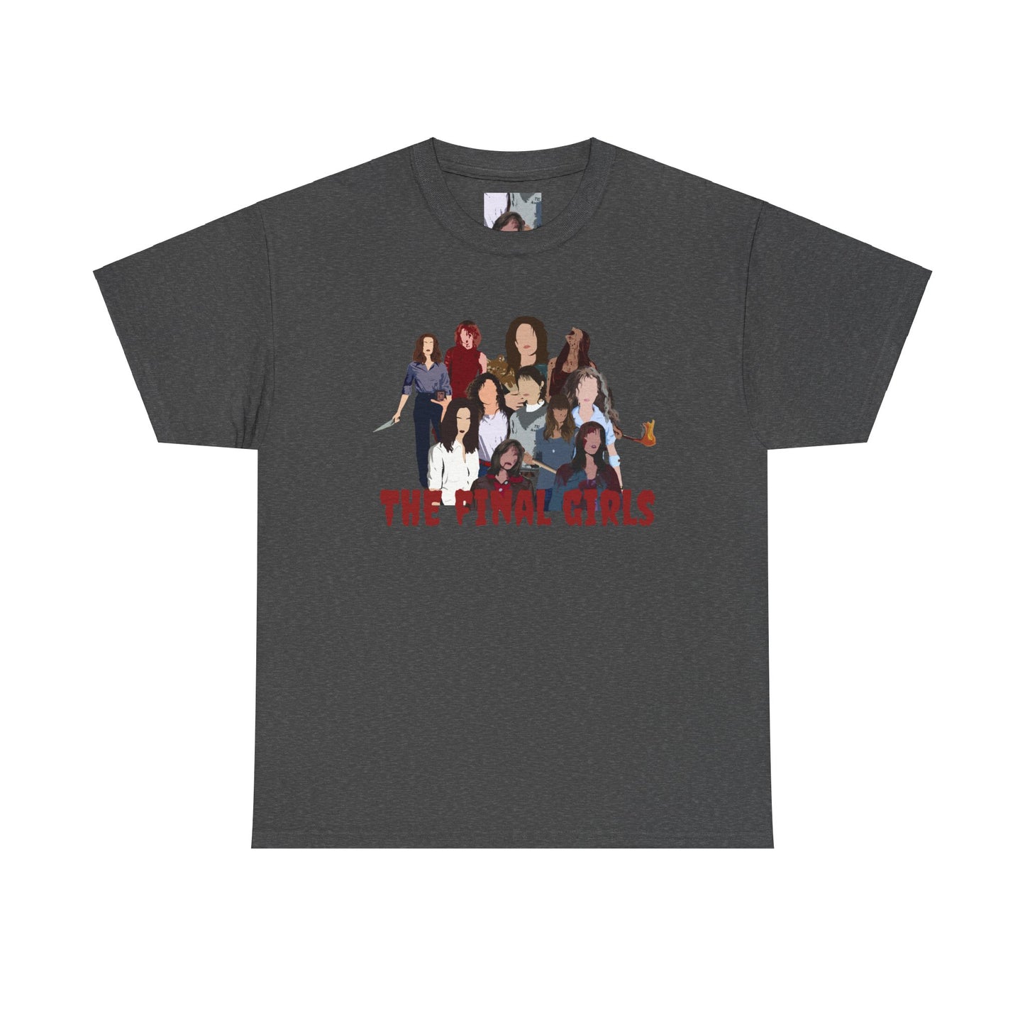 The Final Girls Tee