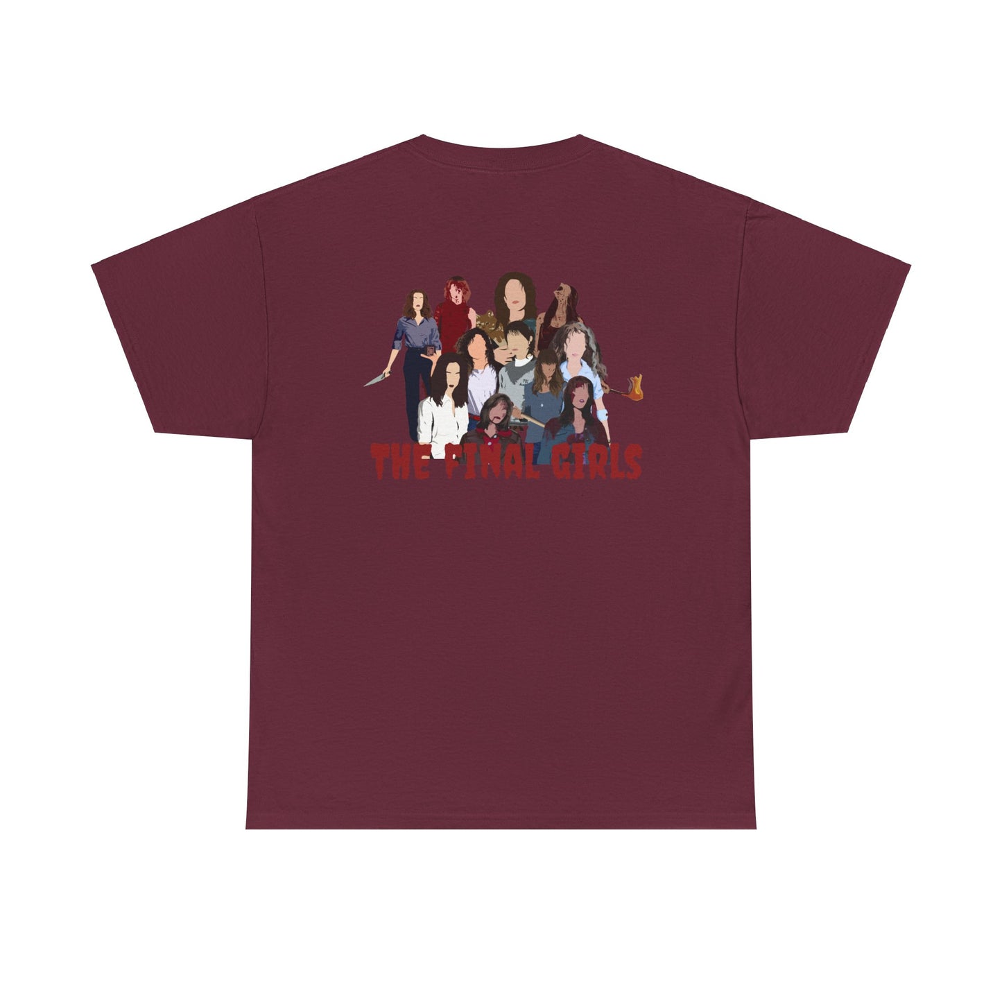 The Final Girls Tee