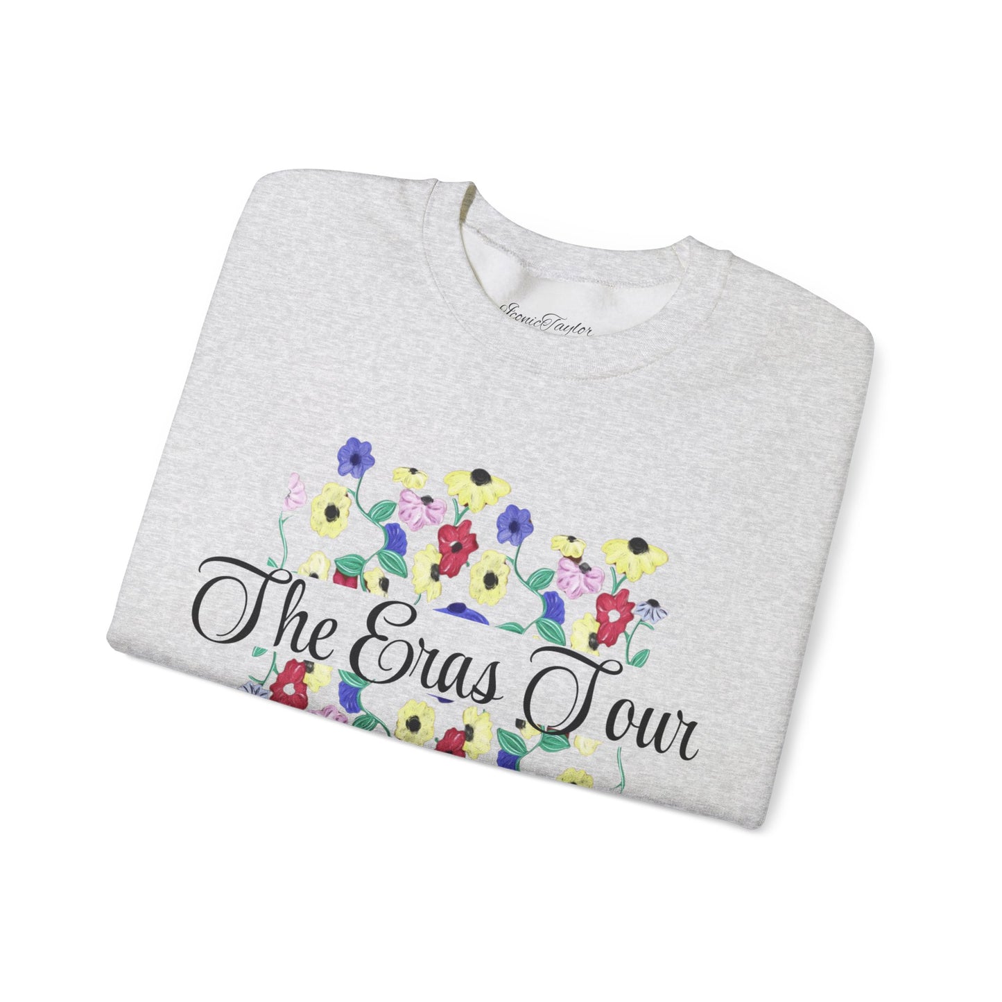 Eras Piano Crewneck Sweatshirt