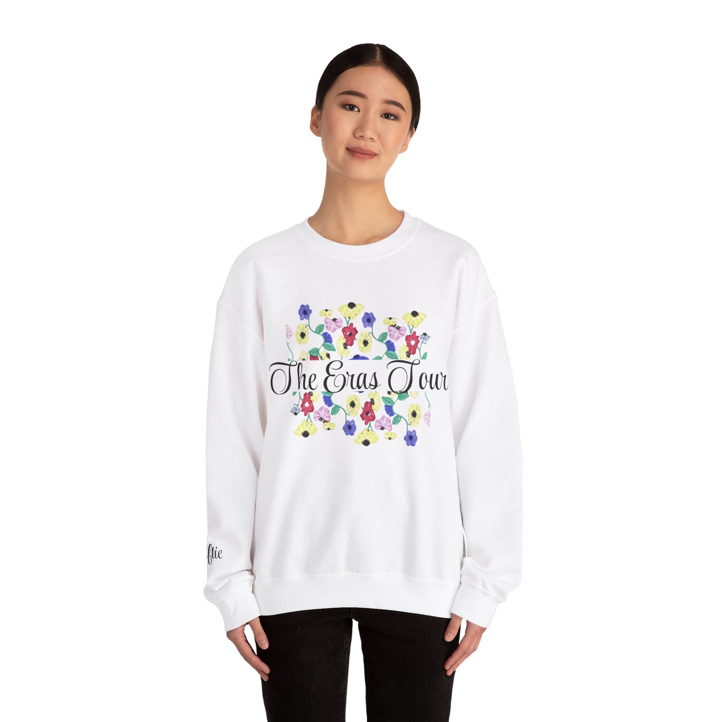 Eras Piano Crewneck Sweatshirt