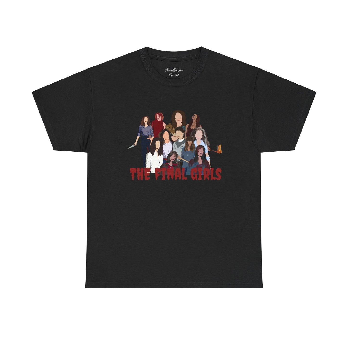 The Final Girls Tee