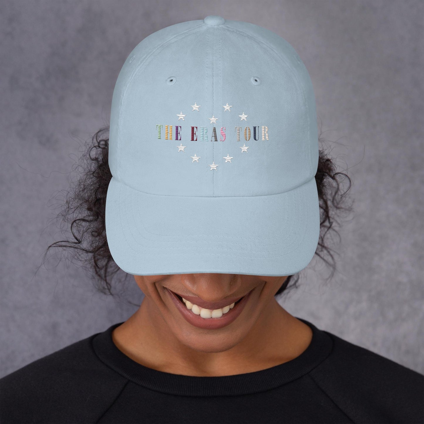 Eras Tour Heart Dad hat