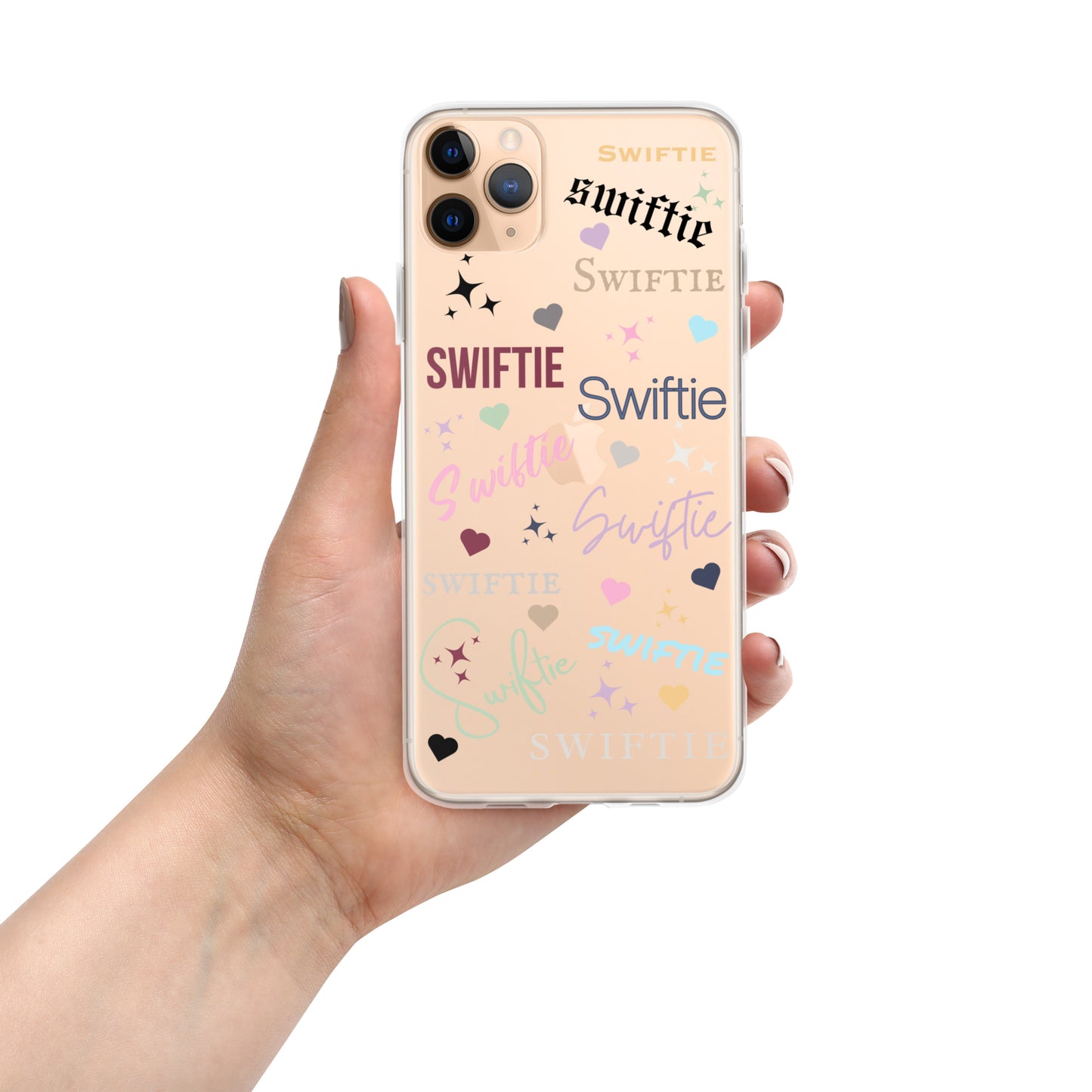 Swiftie Multi Clear Case for iPhone®