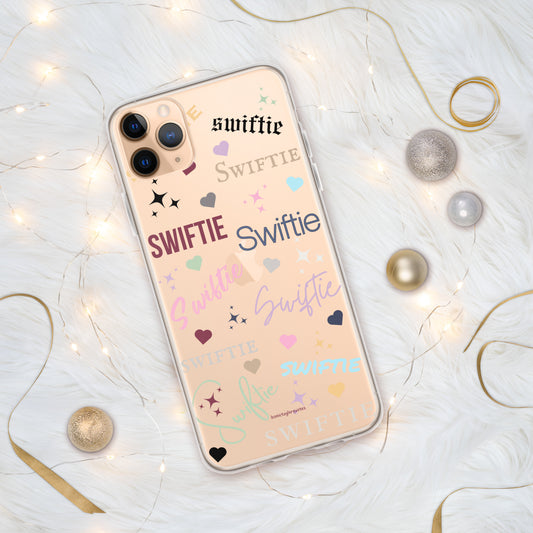 Swiftie Multi Clear Case for iPhone®