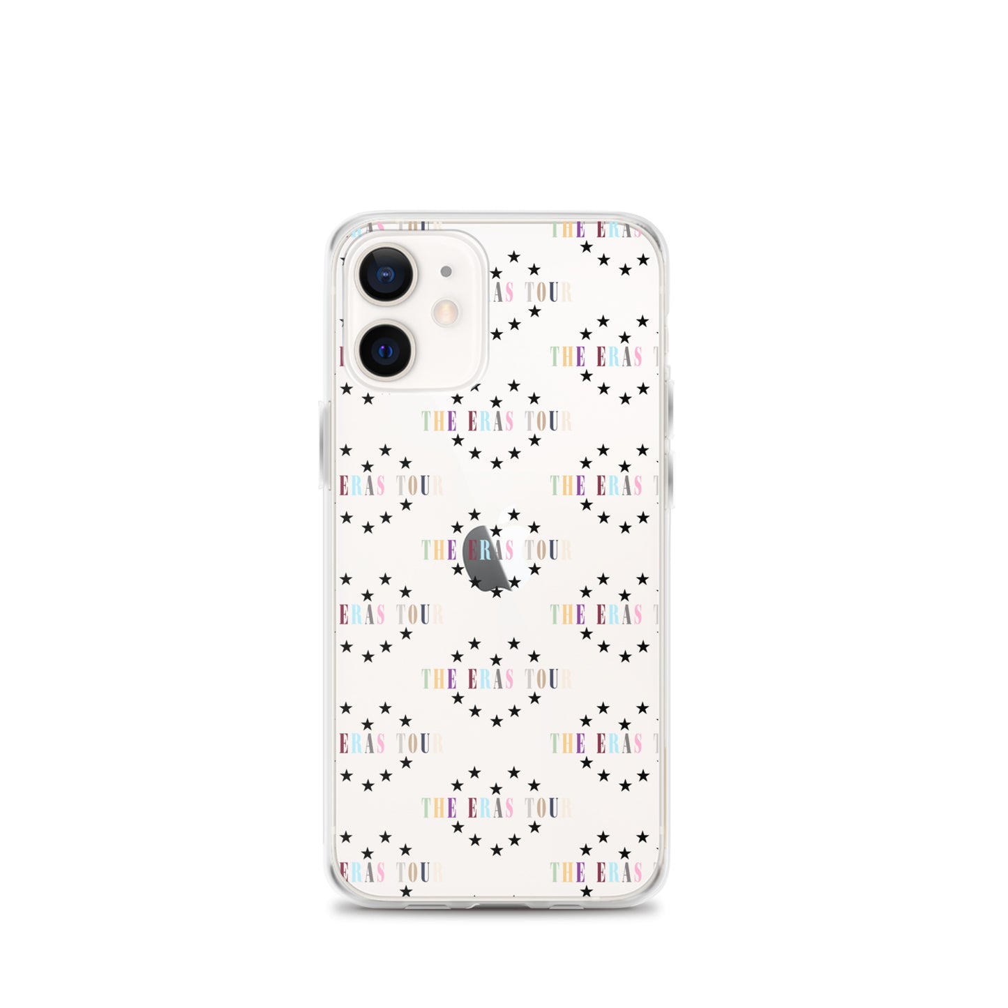 Eras Tour Heart Clear Case for iPhone®