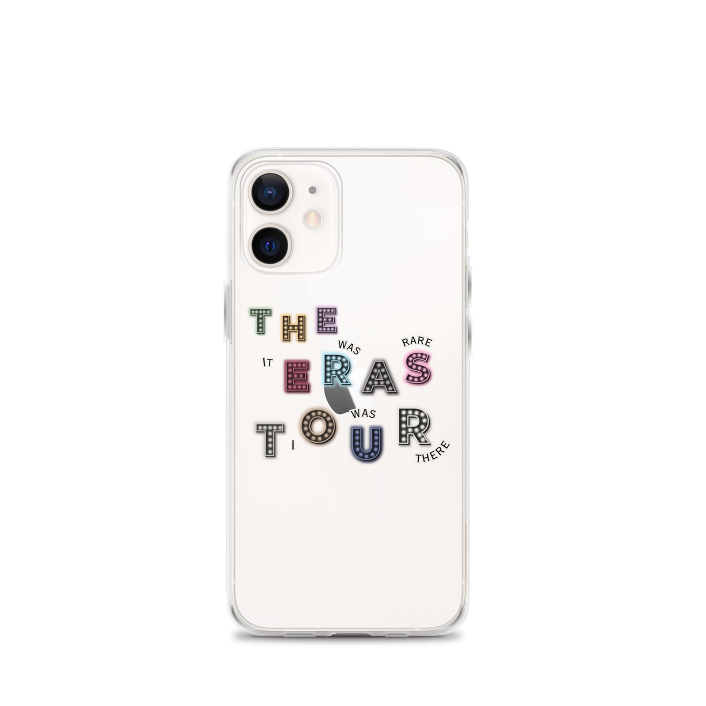 Eras Tour Lights Clear Case for iPhone®