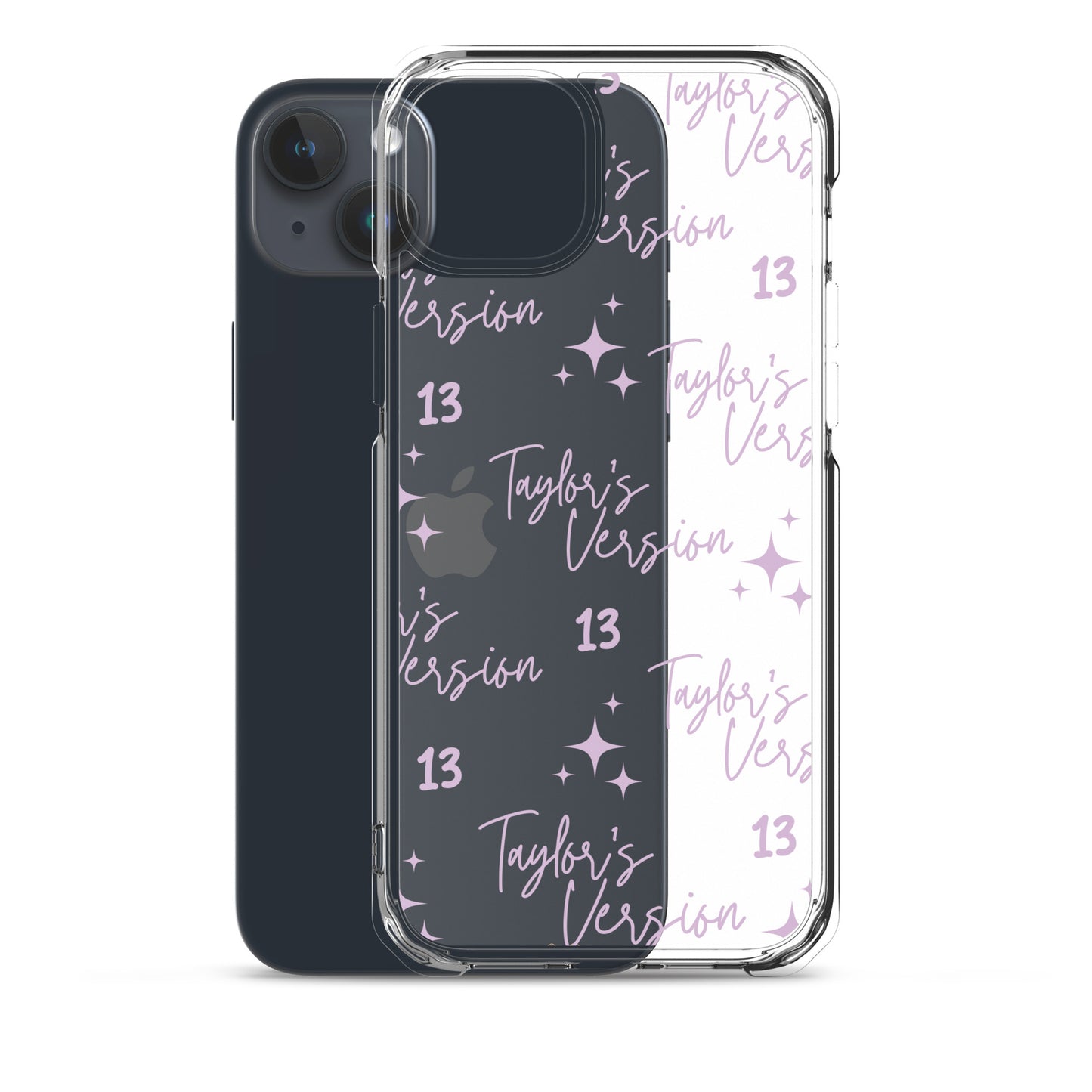 Speak Now Clear Case for iPhone®