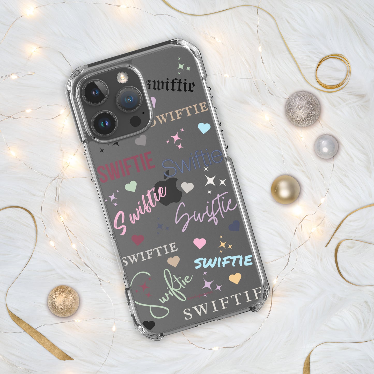 Swiftie Multi Clear Case for iPhone®