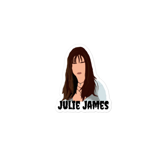 Julie James (I Know What You Did Last Summer) FINAL GIRL Sticker