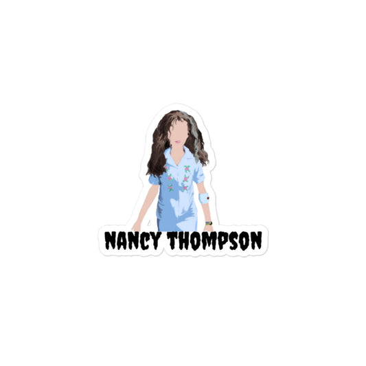 Nancy Thompson (Nightmare on Elm Street) Final Girl Sticker