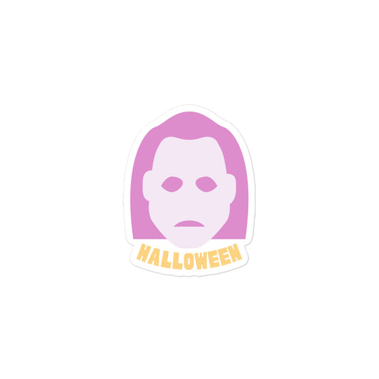 Halloween Pastel Horror Sticker