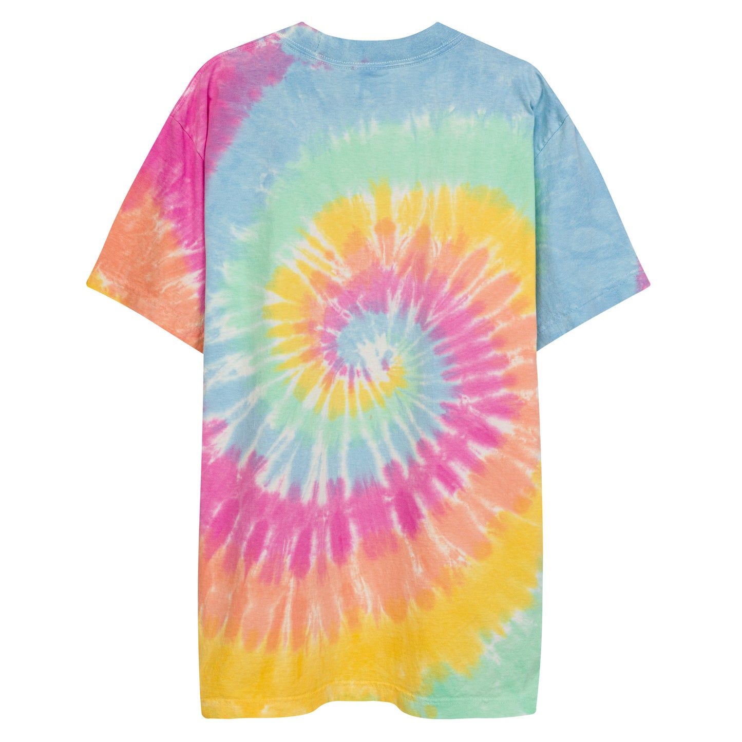 Swiftie Oversized tie-dye t-shirt