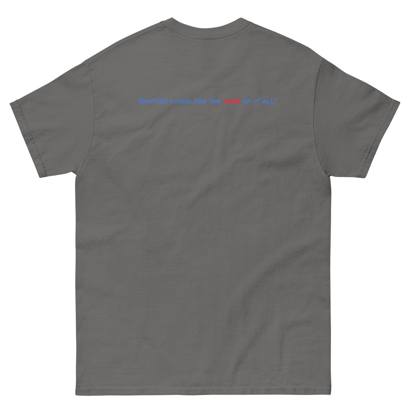 Swifties for Kamala Unisex classic tee