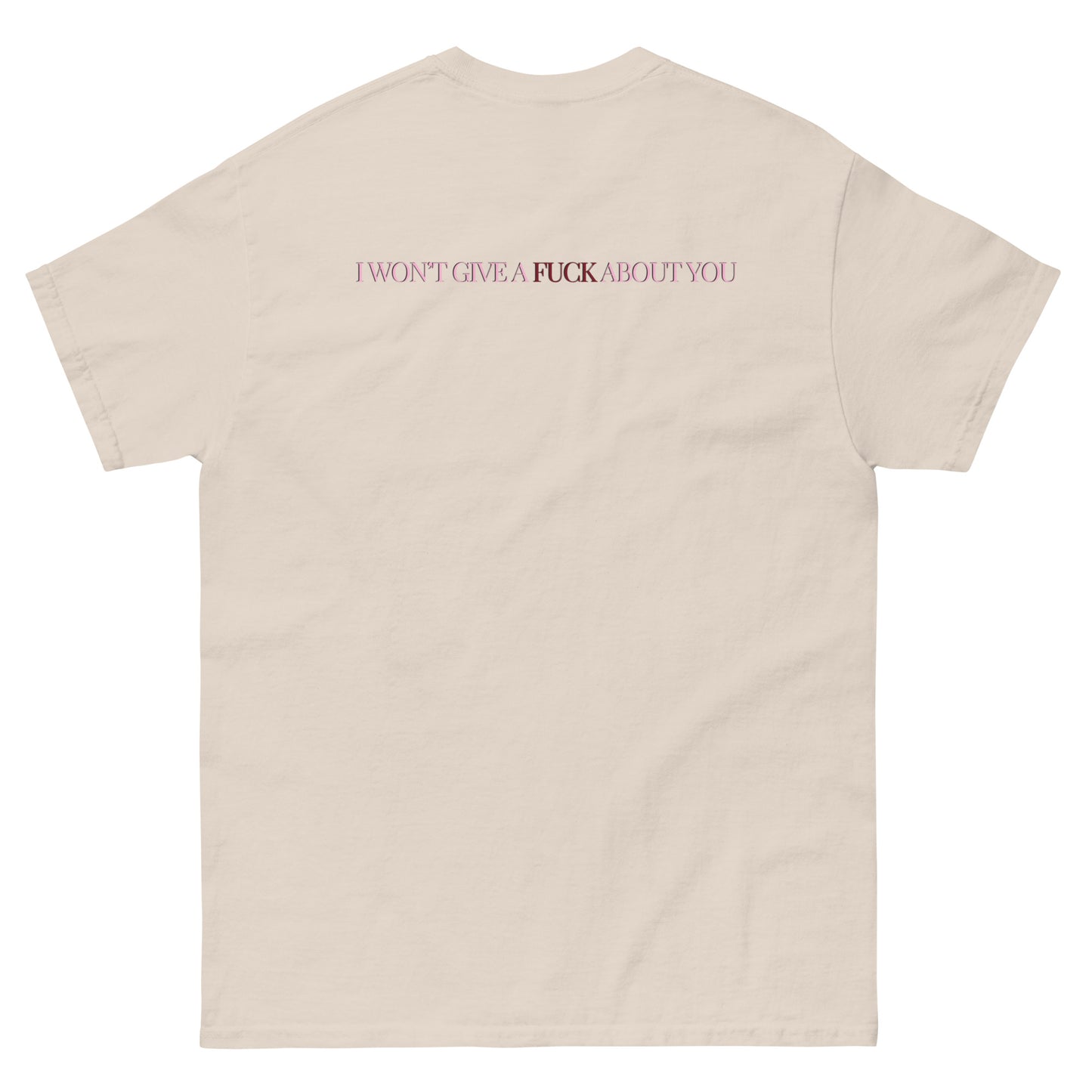 Good Graces Lyric T-Shirt