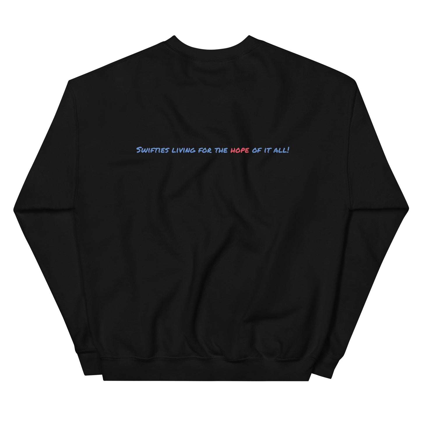 Swifties for Kamala Unisex Sweatshirt