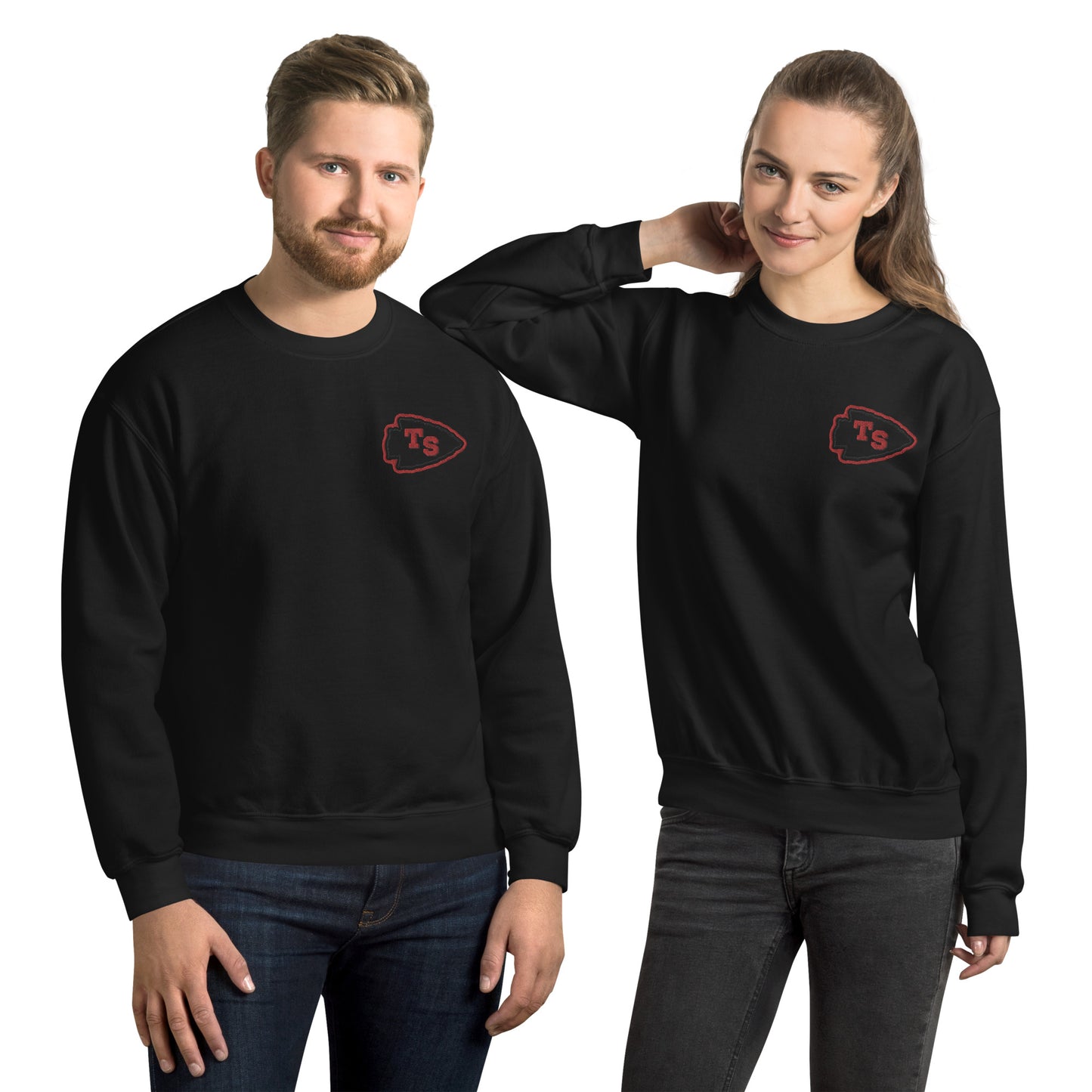 Chiefs Taylor's Version Unisex Sweatshirt