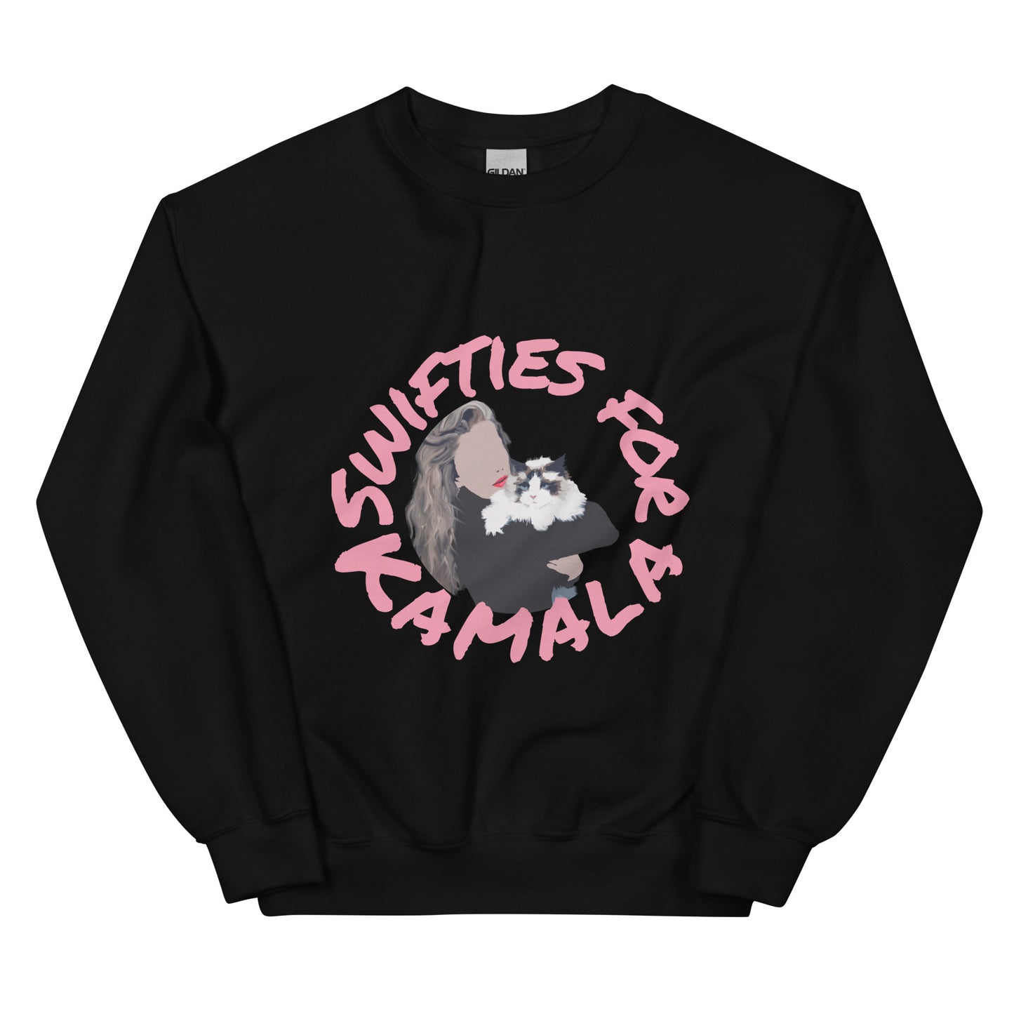 PINK Swifties for Kamala Unisex classic tee