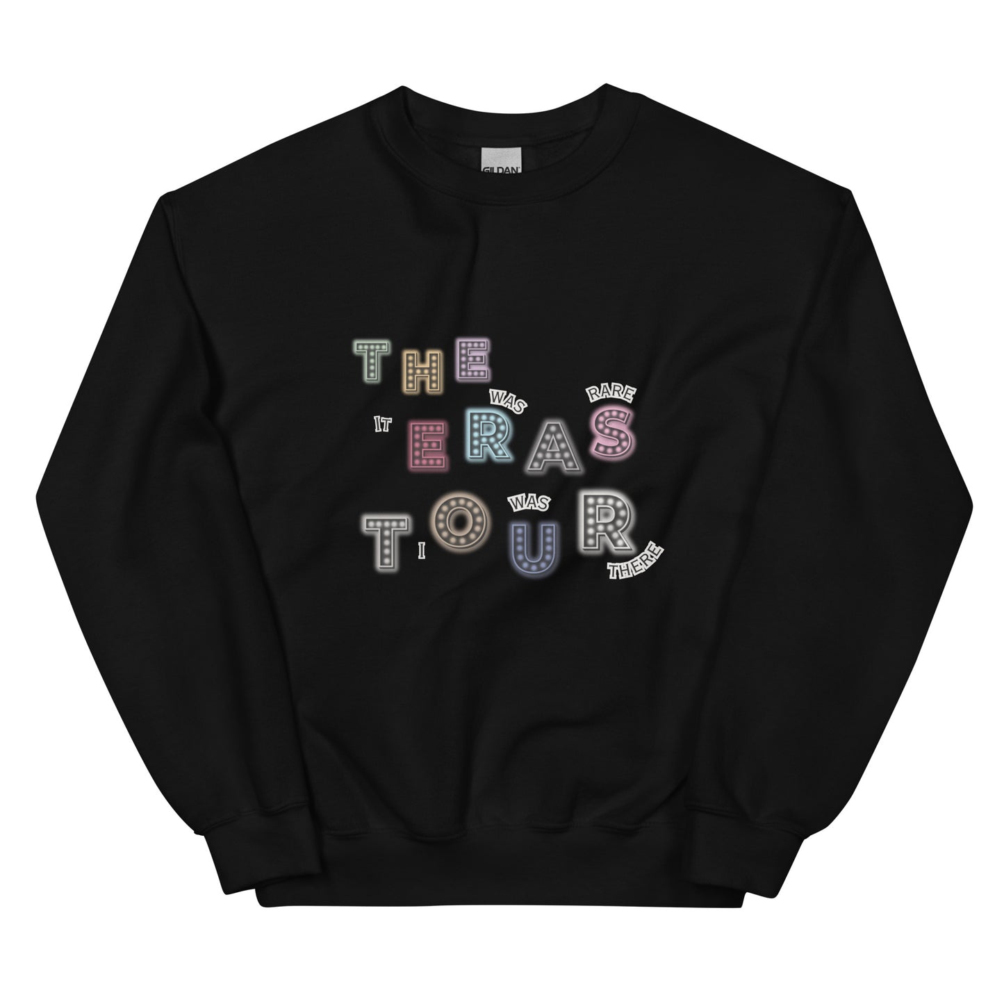 Eras Tour Unisex Sweatshirt