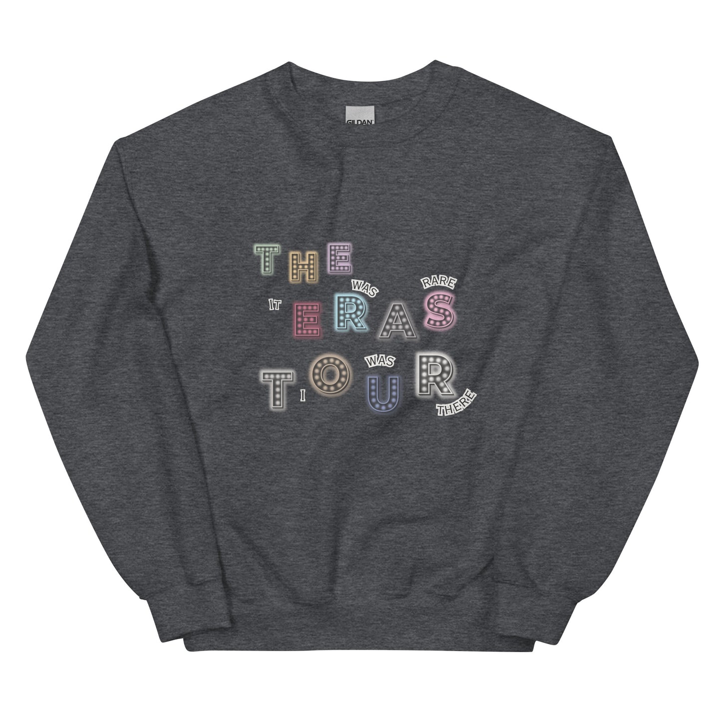 Eras Tour Unisex Sweatshirt