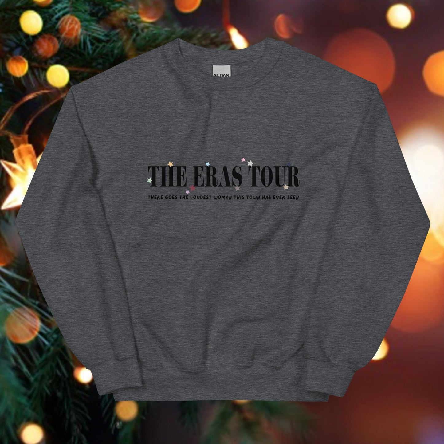 Eras Tour Memories Unisex Sweatshirt