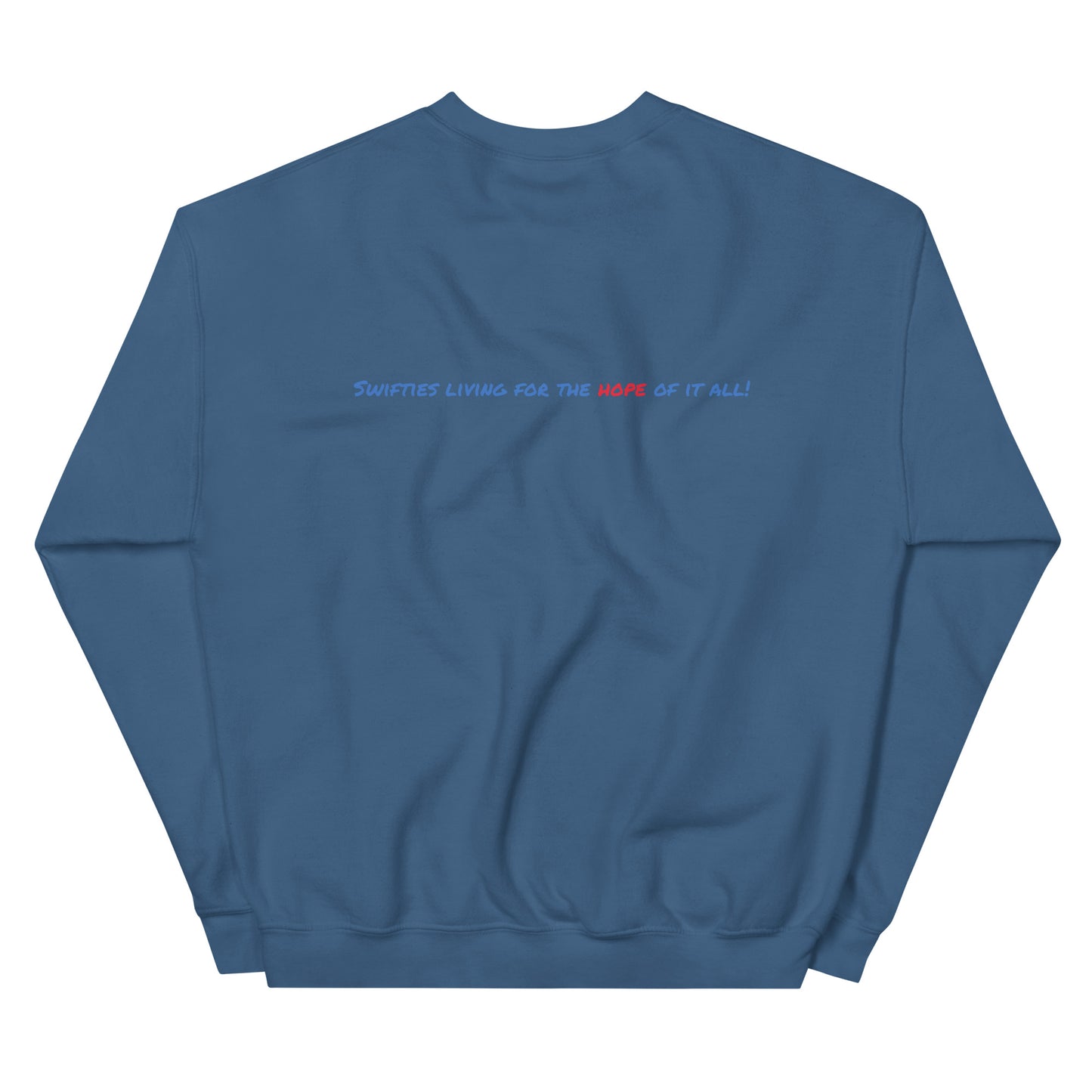 Swifties for Kamala Unisex Sweatshirt