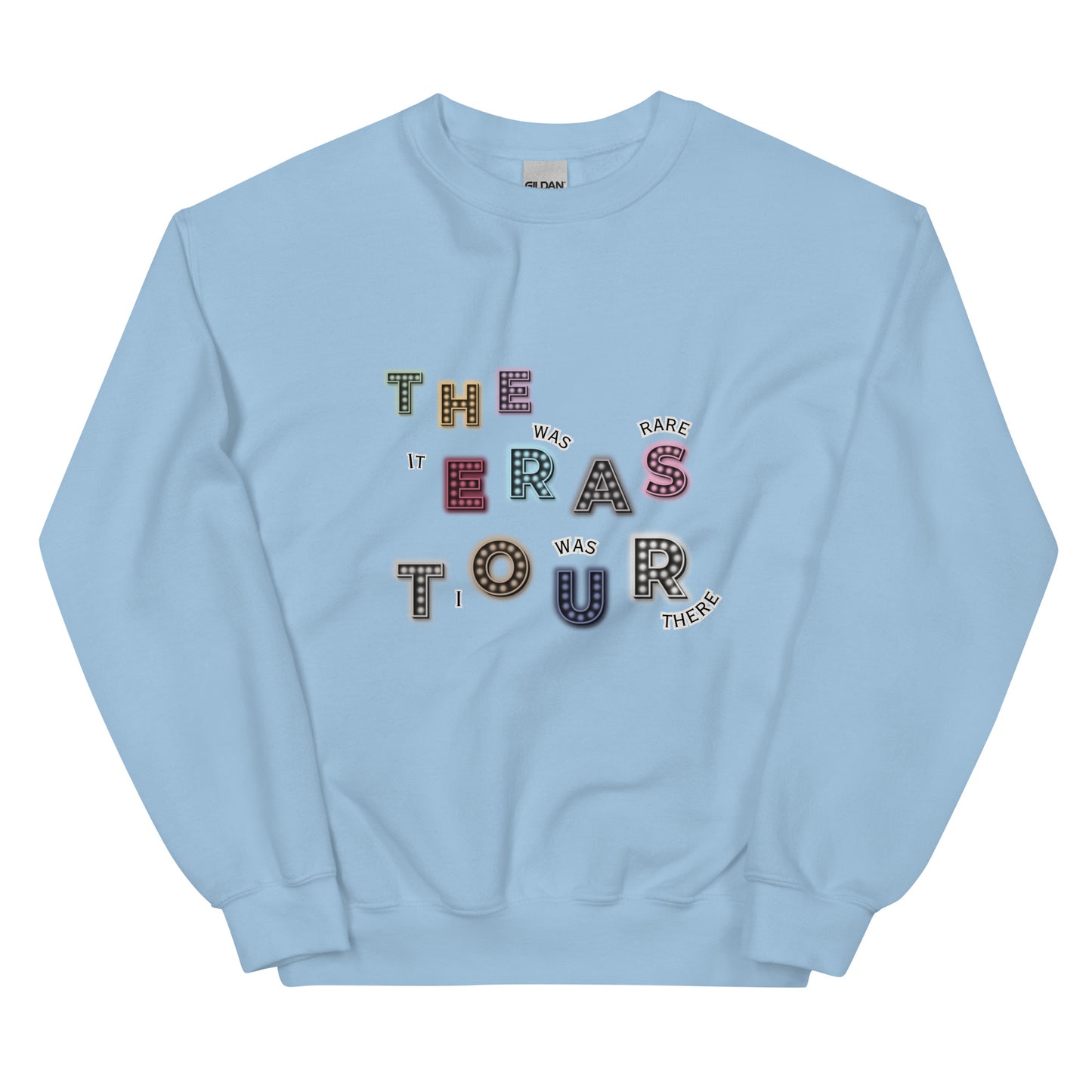 Eras Tour Unisex Sweatshirt