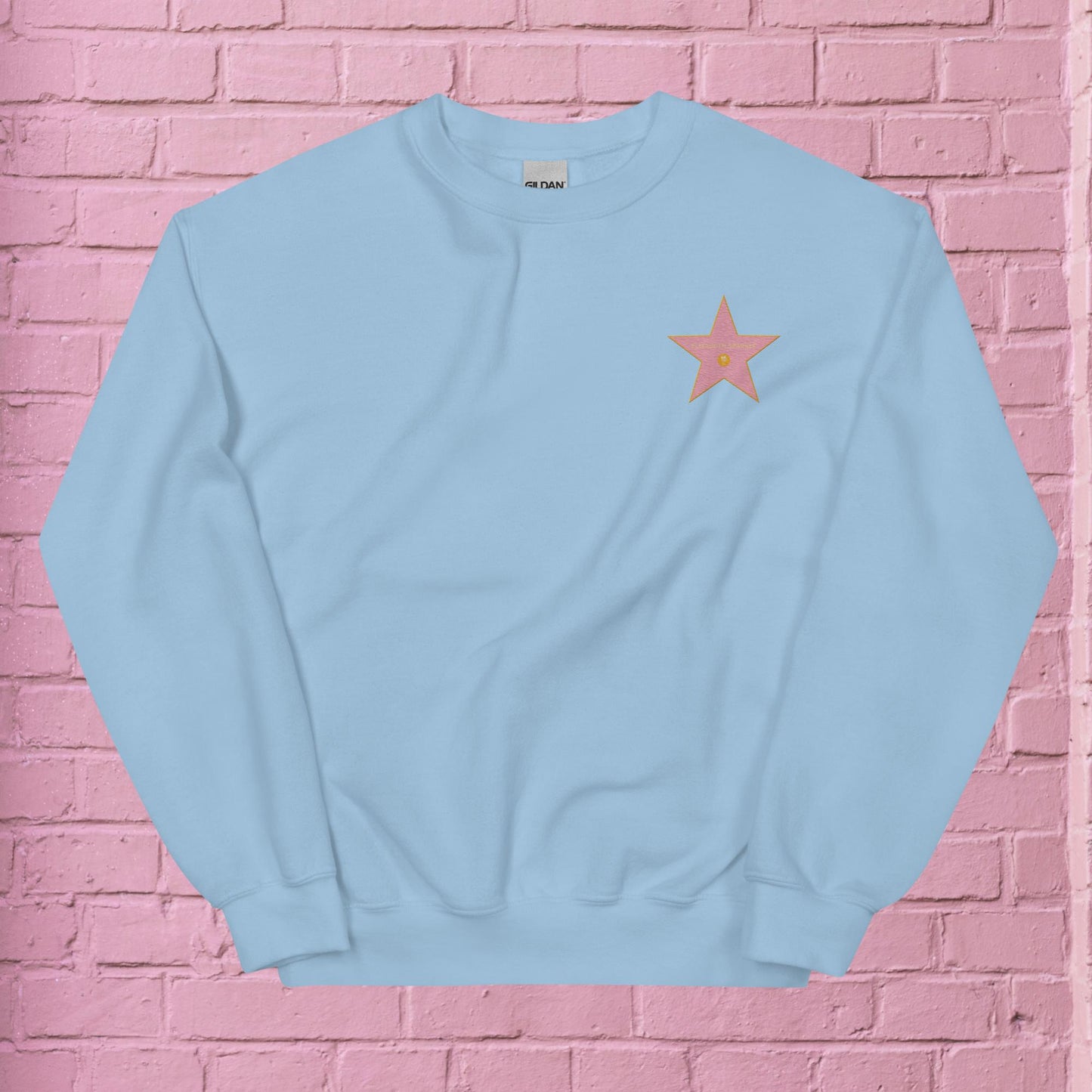 Elizabeth Sparkle The Substance Unisex Sweatshirt