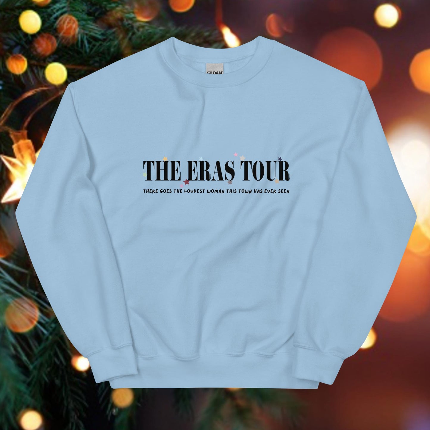 Eras Tour Memories Unisex Sweatshirt