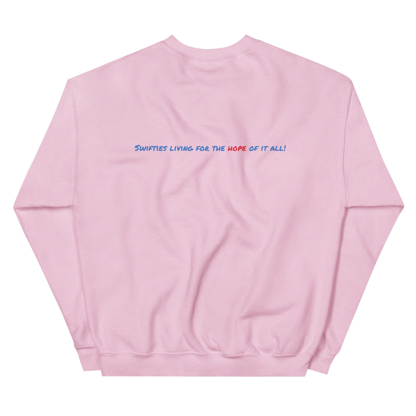 Swifties for Kamala Unisex Sweatshirt